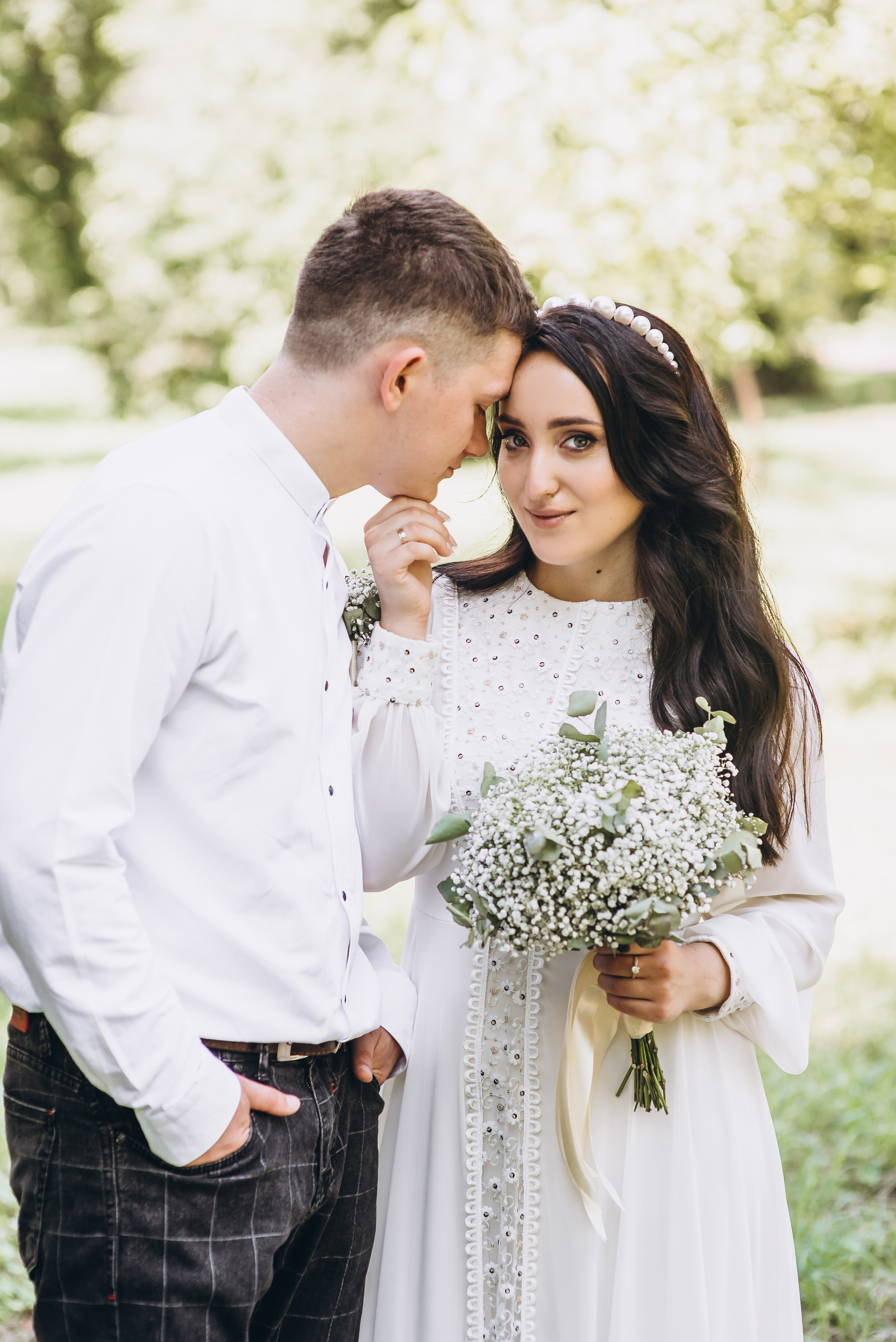 Аня та Вася. Весільний та сімейний фотограф Україна