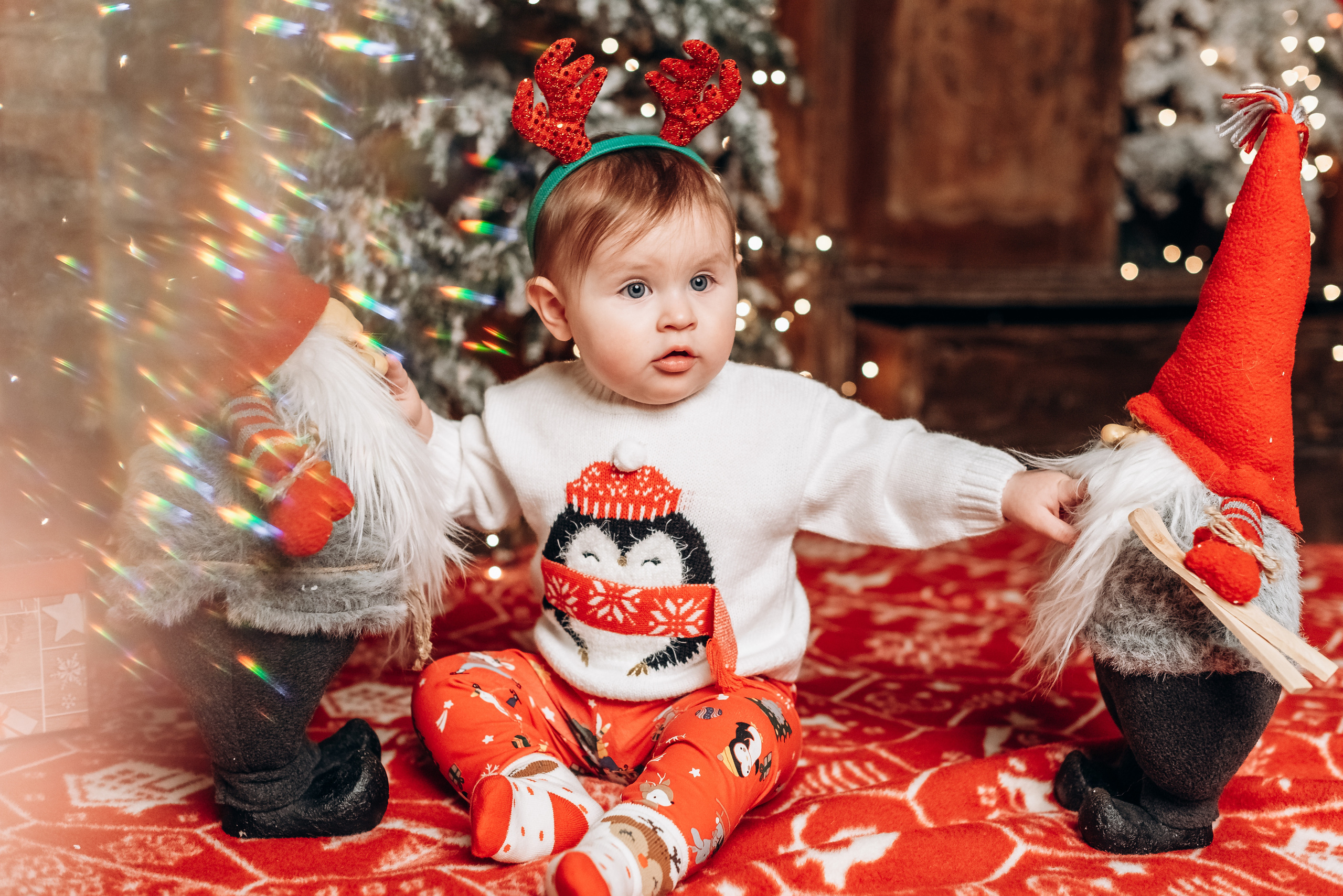 Новорічна та сімейн фотосесія. Весільний та сімейний фотограф Україна