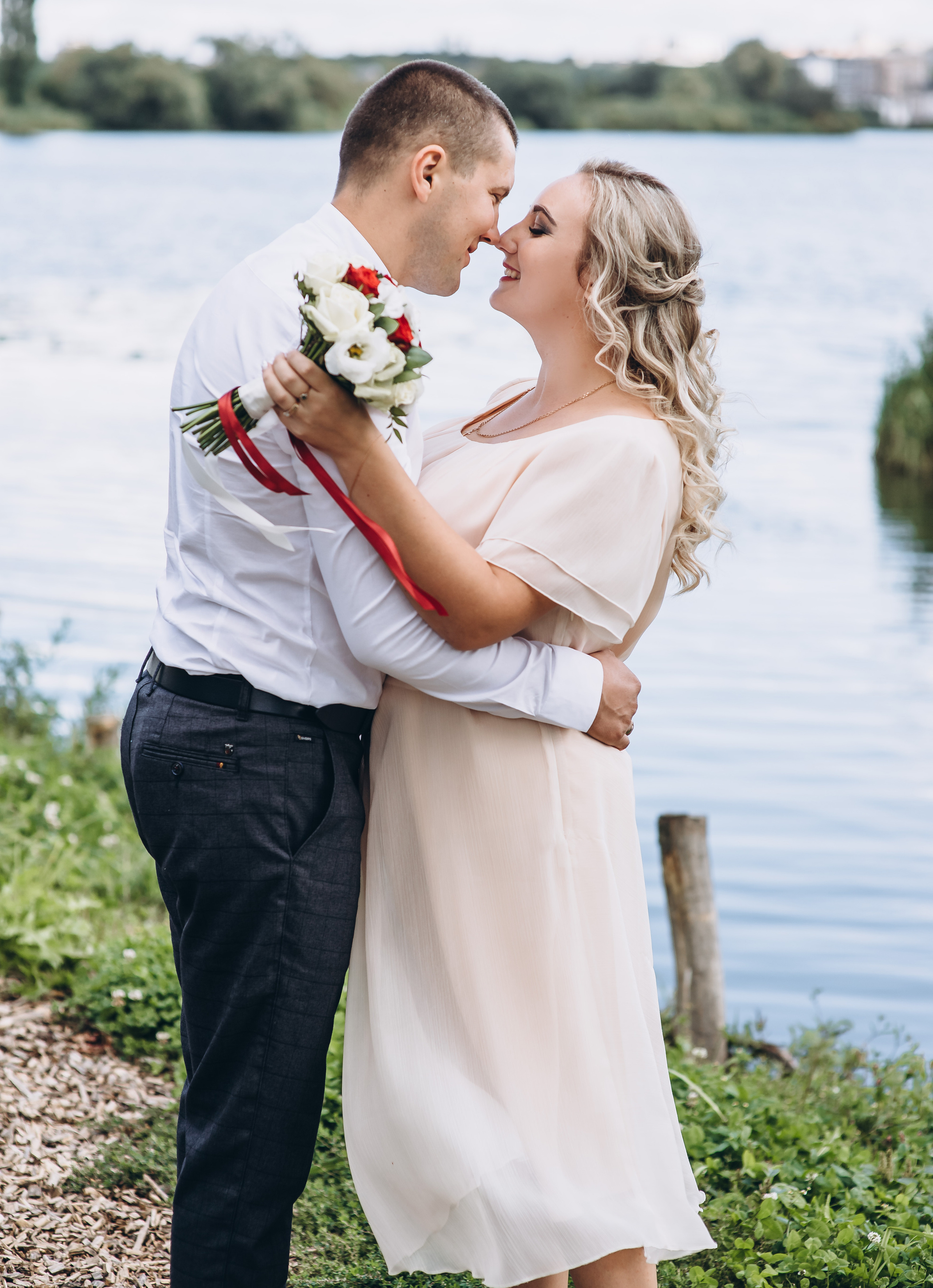 Надя і Вітя. Весільний та сімейний фотограф Україна