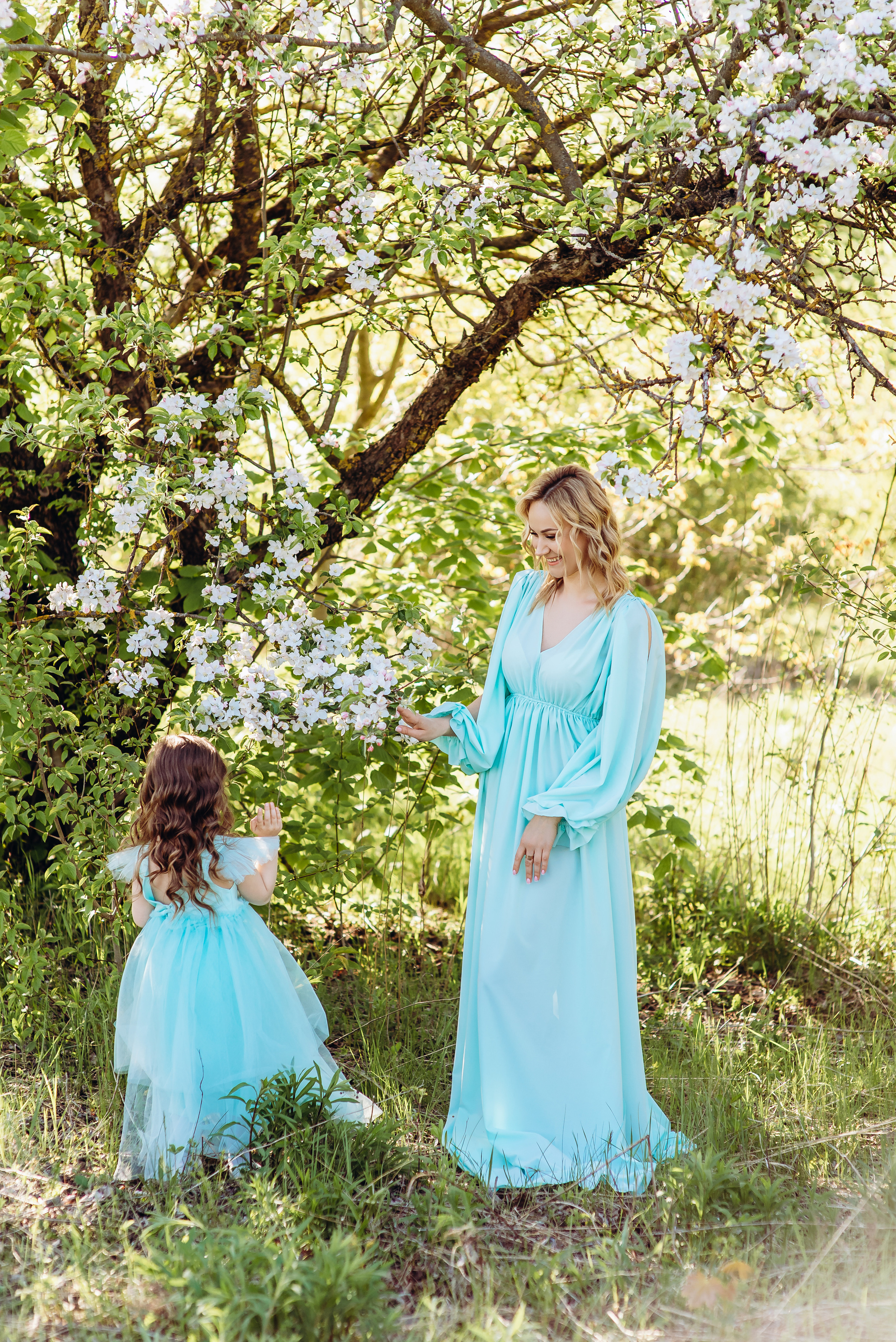 Весна. Весільний та сімейний фотограф Україна