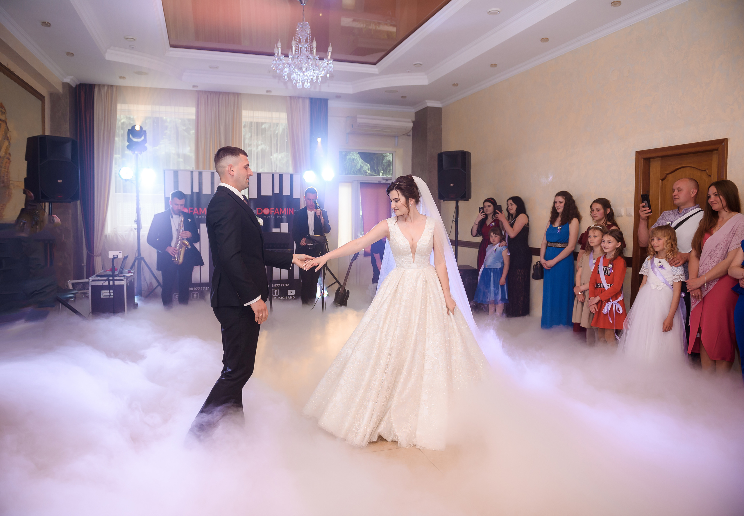 Весілля Олі та Данила. Весільний та сімейний фотограф Україна