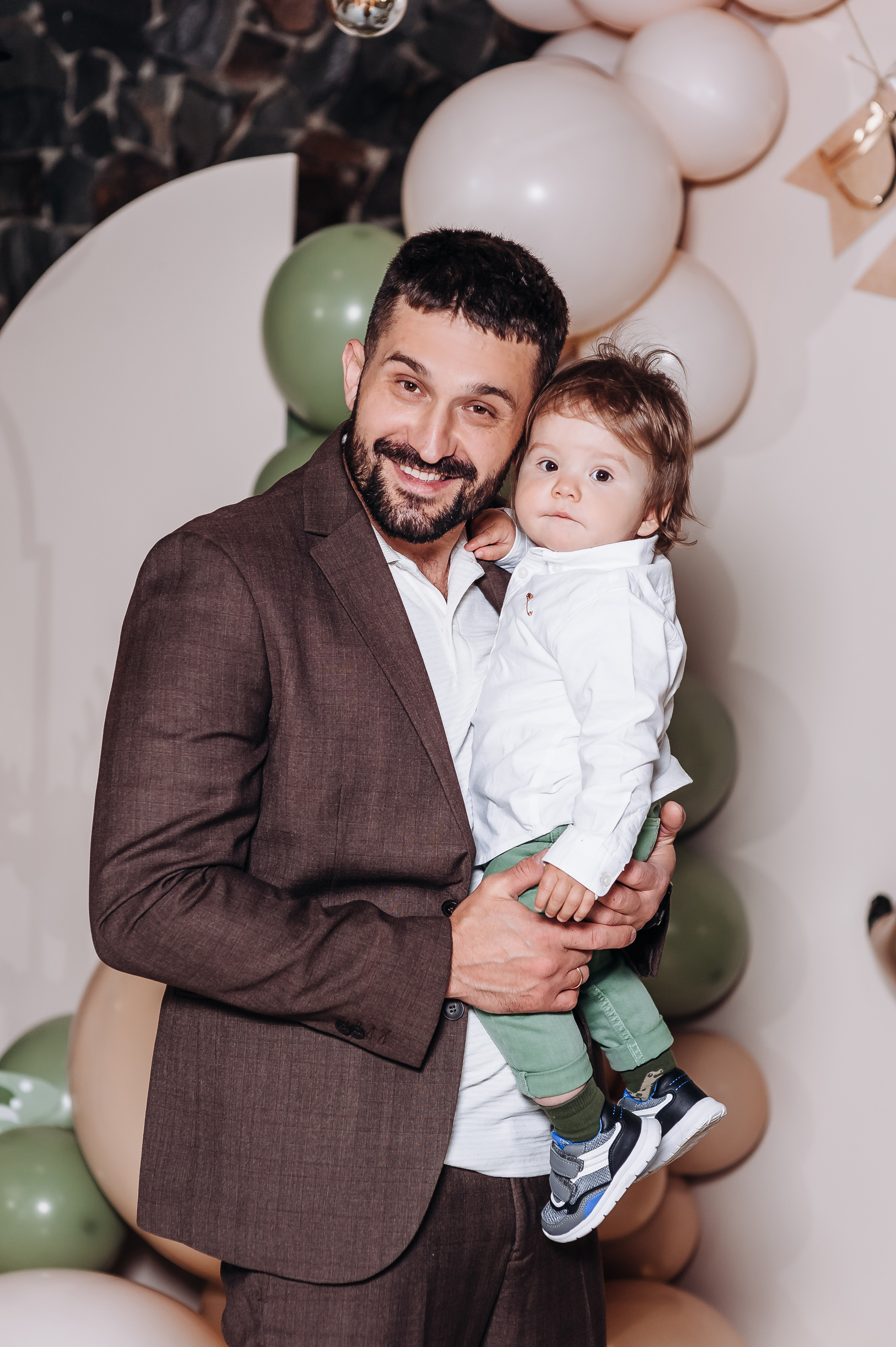 День народження. Весільний та сімейний фотограф Україна