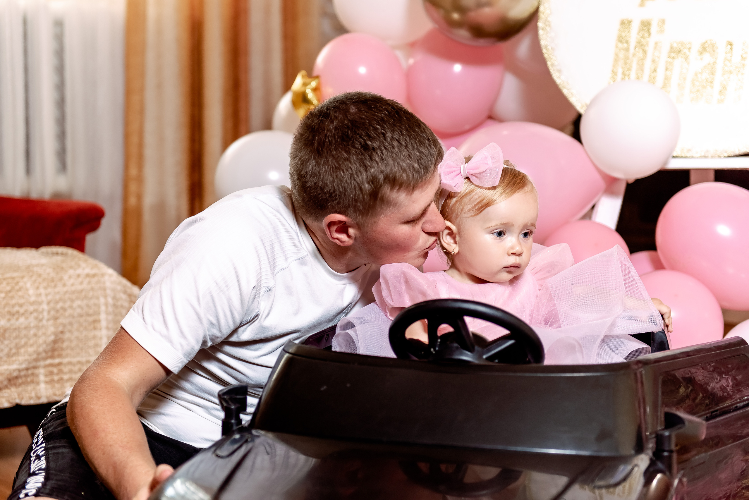 День народження Мілани. Весільний та сімейний фотограф Україна