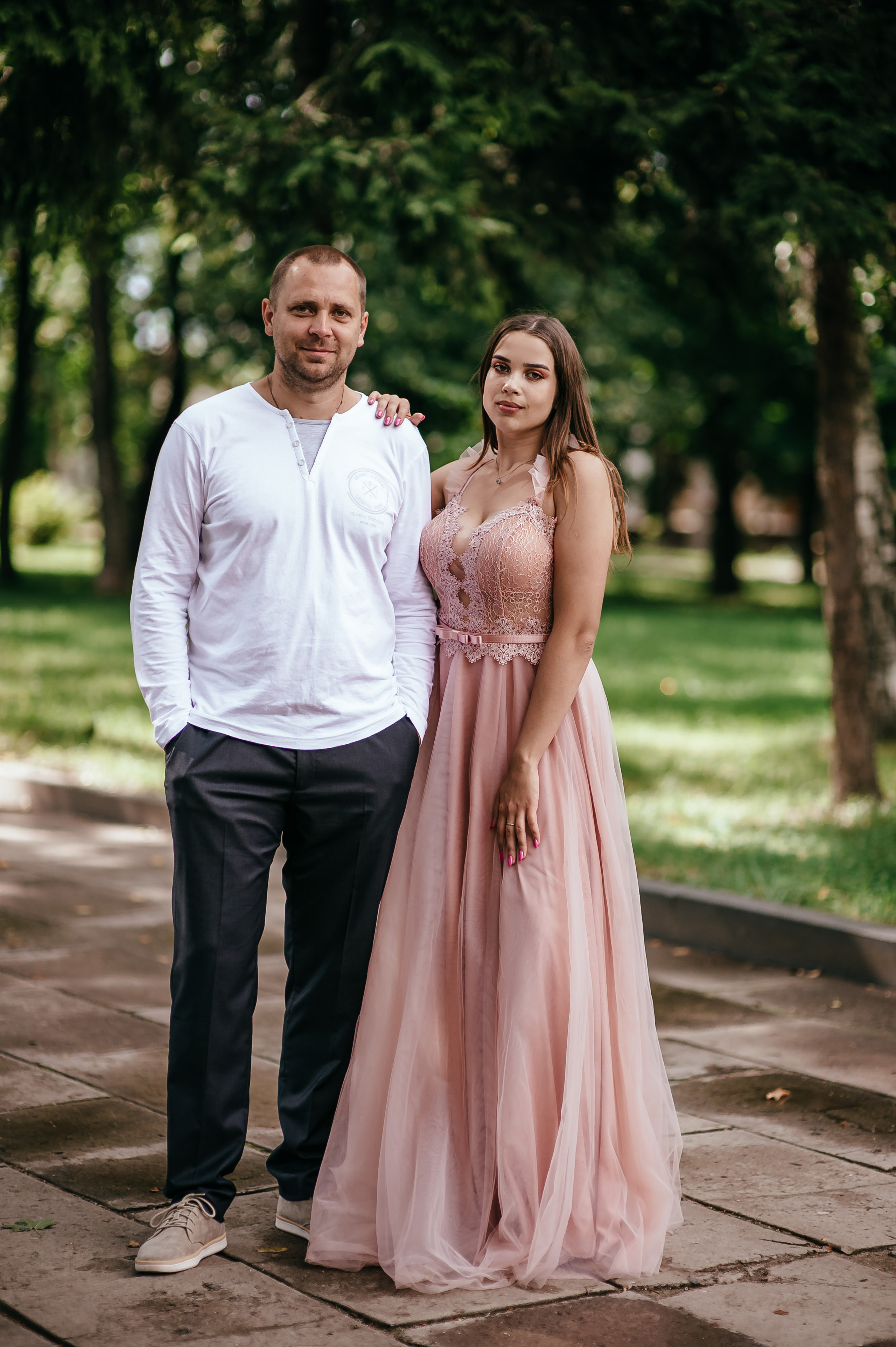 Випускники. Весільний та сімейний фотограф Україна