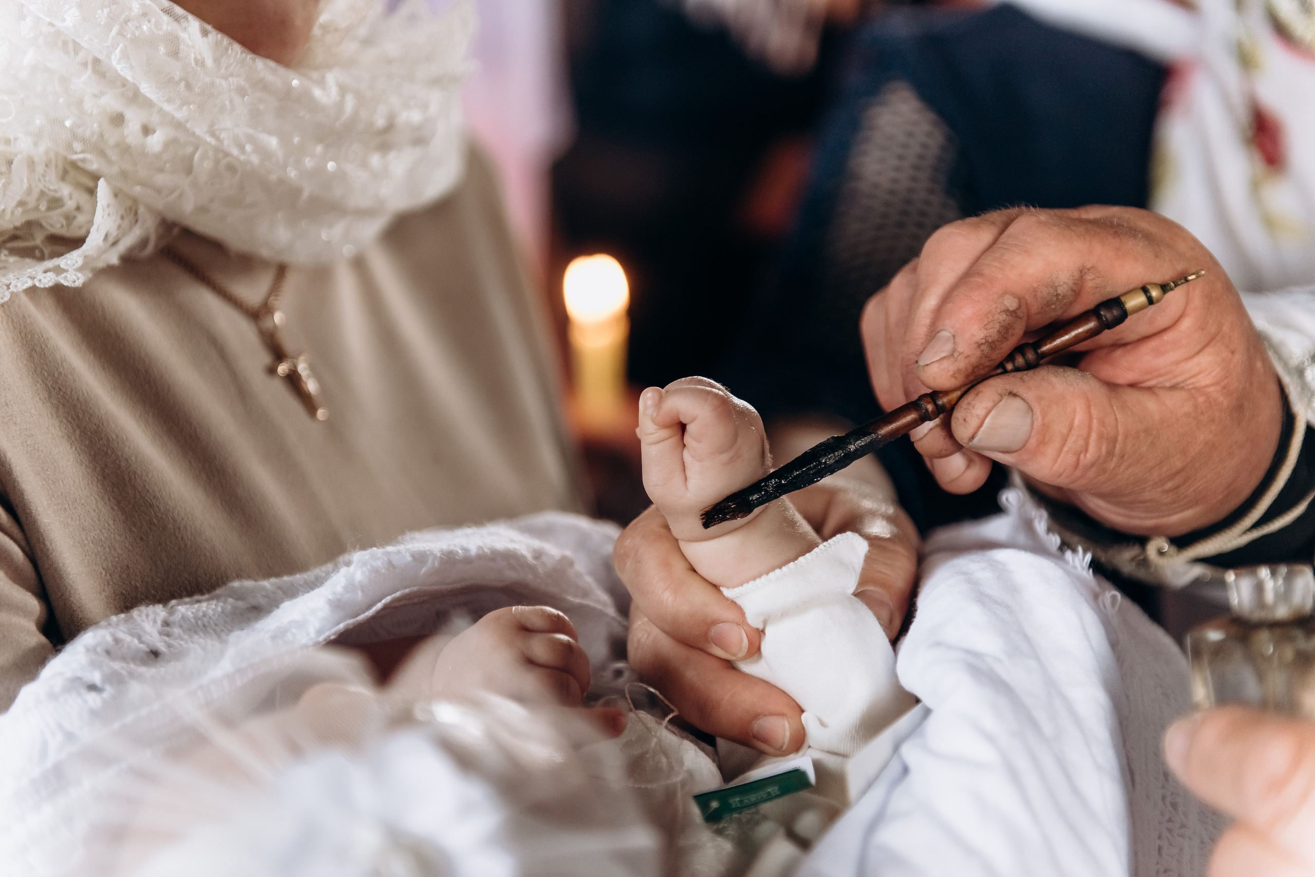 Хрещення. Весільний та сімейний фотограф Україна