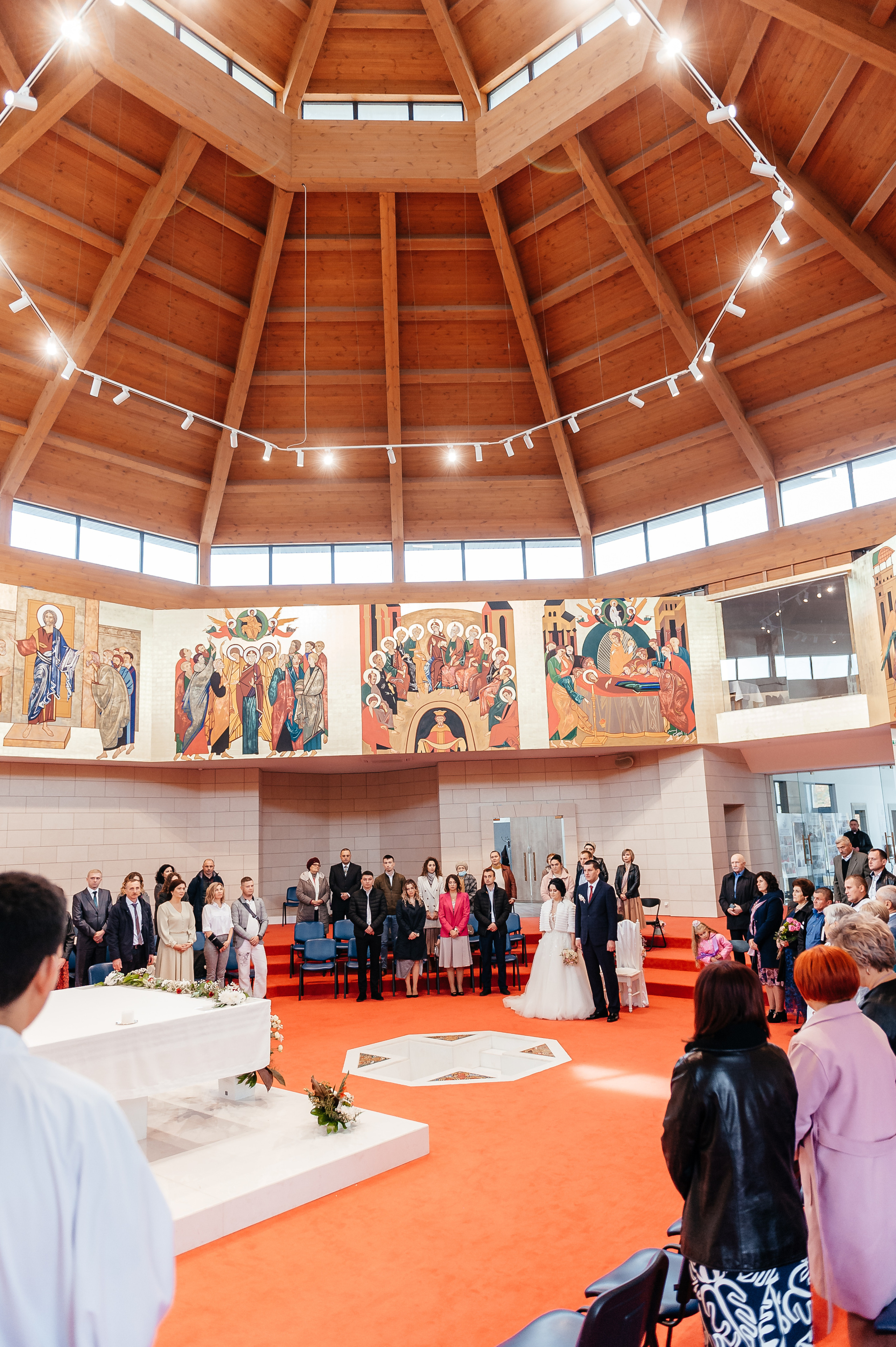 Аня та Кирил весілля. Весільний та сімейний фотограф Україна