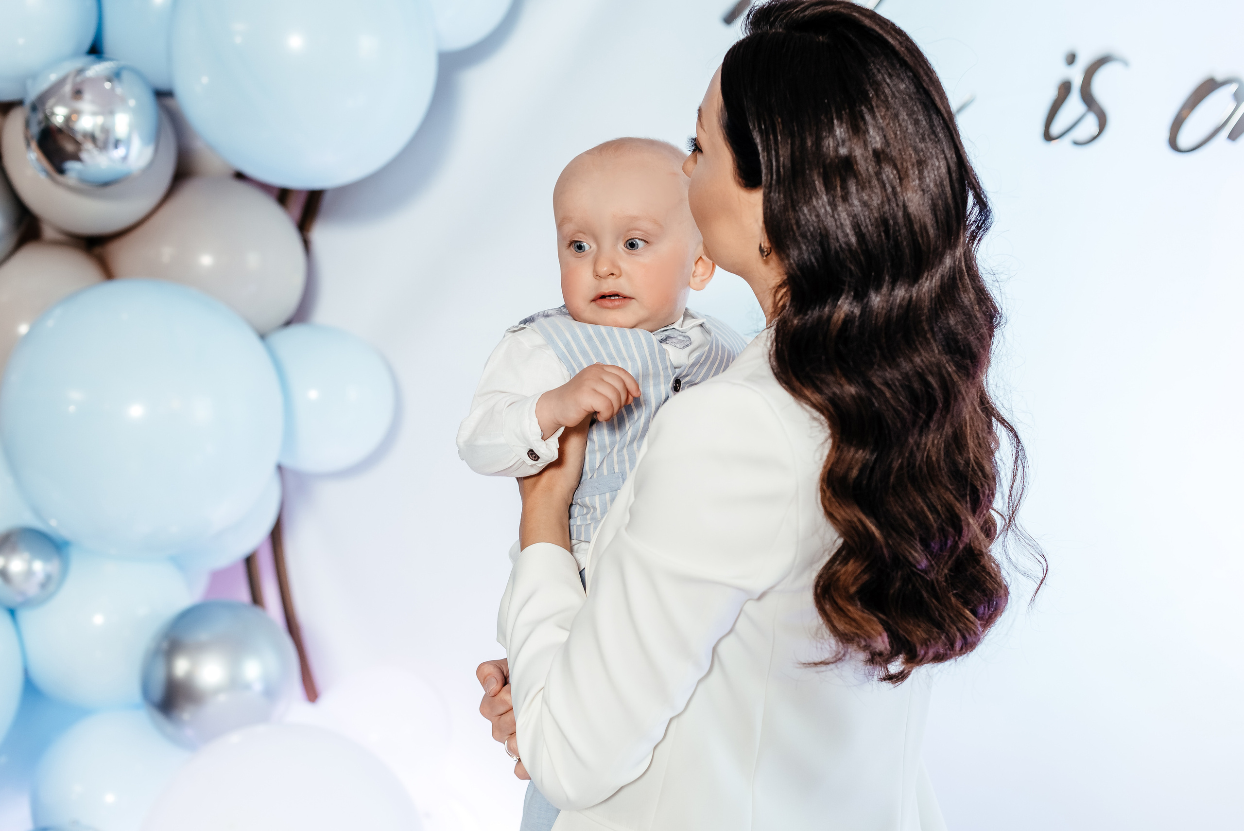 День народження. Весільний та сімейний фотограф Україна