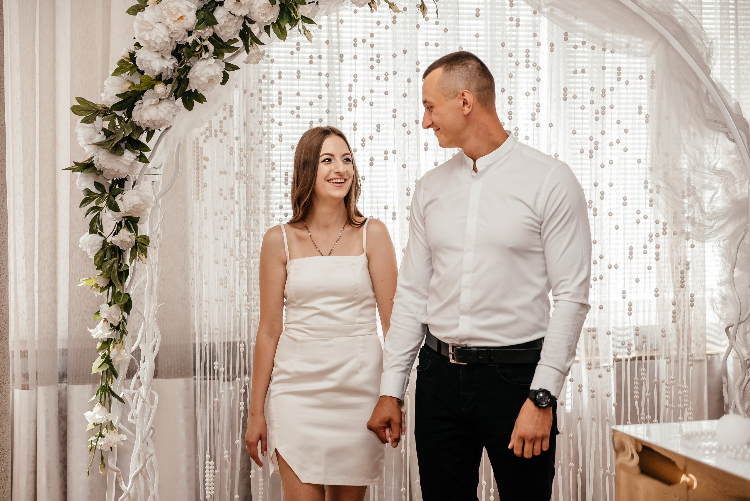 Юлія та Віталік. Весільний та сімейний фотограф Україна