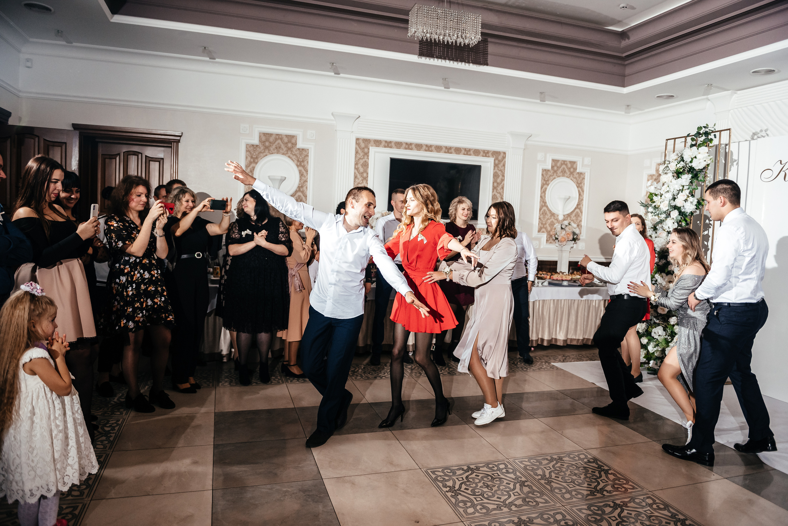 Аня та Кирил весілля. Весільний та сімейний фотограф Україна