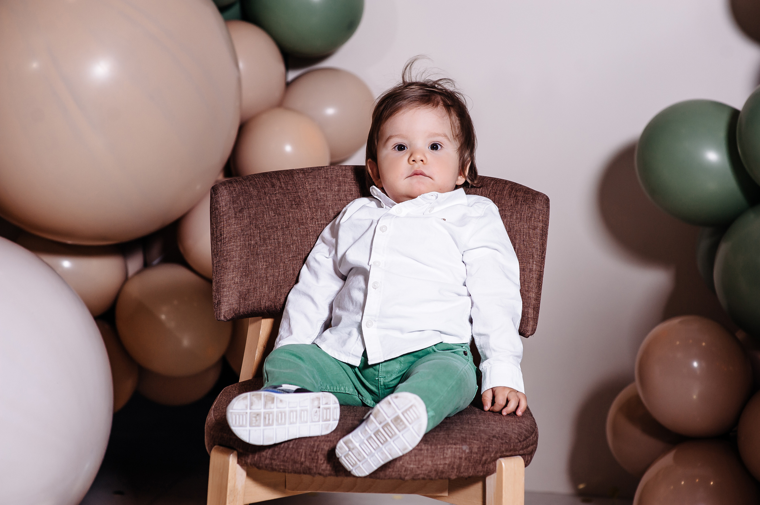 День народження. Весільний та сімейний фотограф Україна