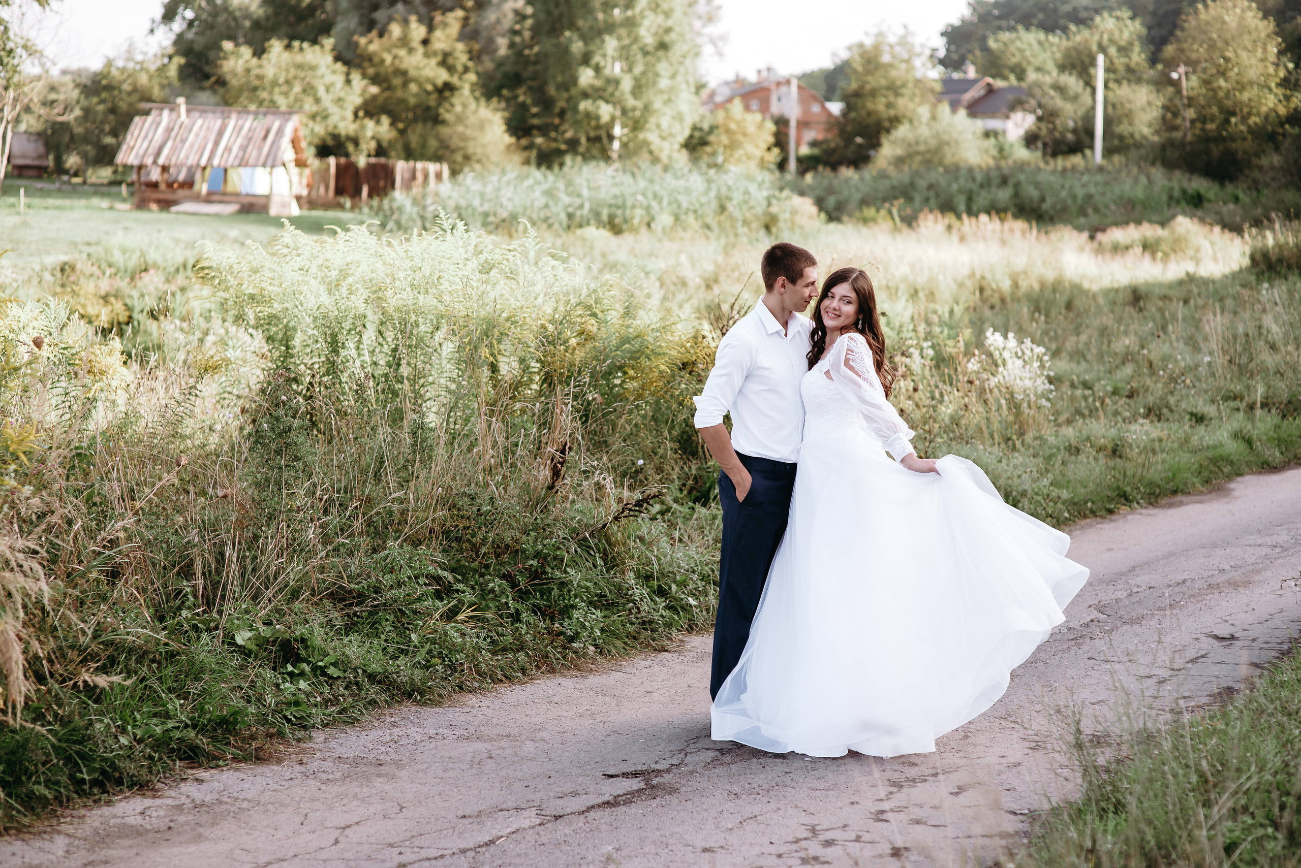 Аня і Ваня. Весільний та сімейний фотограф Україна
