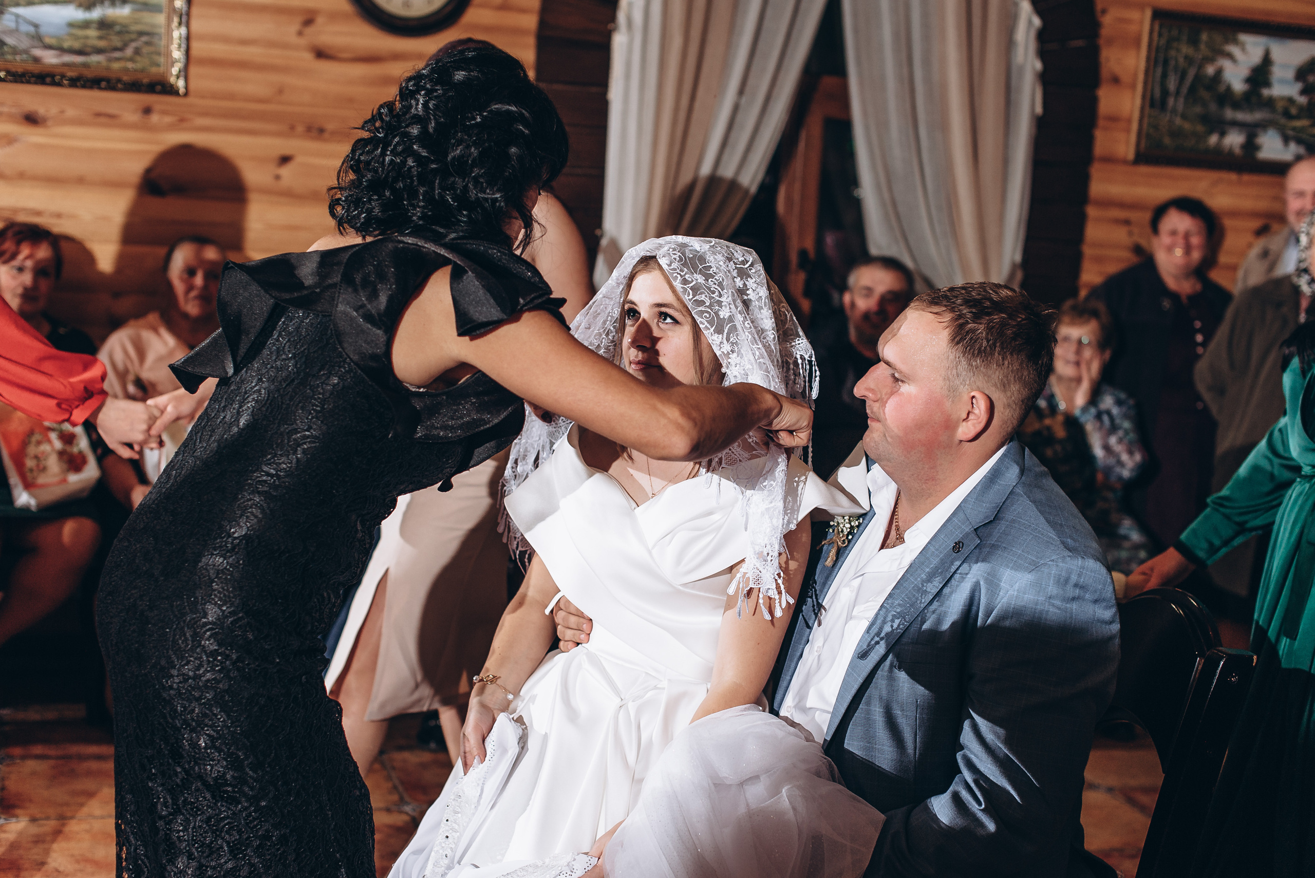 Весілля Марьяни та Віталія. Весільний та сімейний фотограф Україна