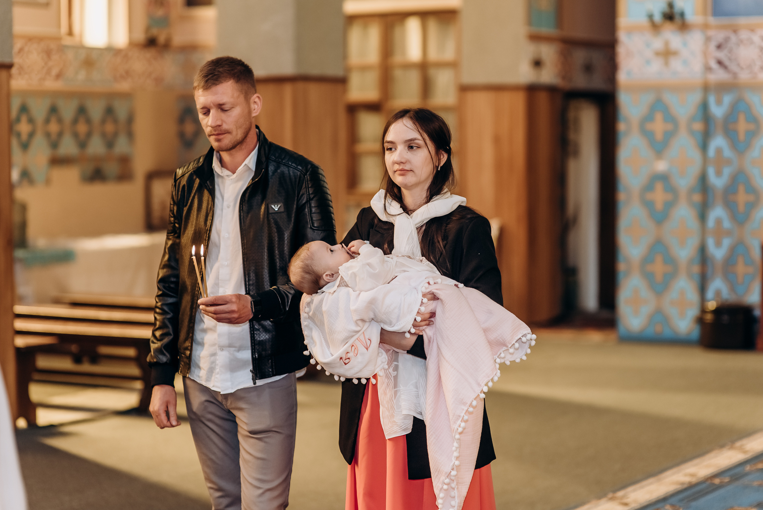 Хрещення. Весільний та сімейний фотограф Україна