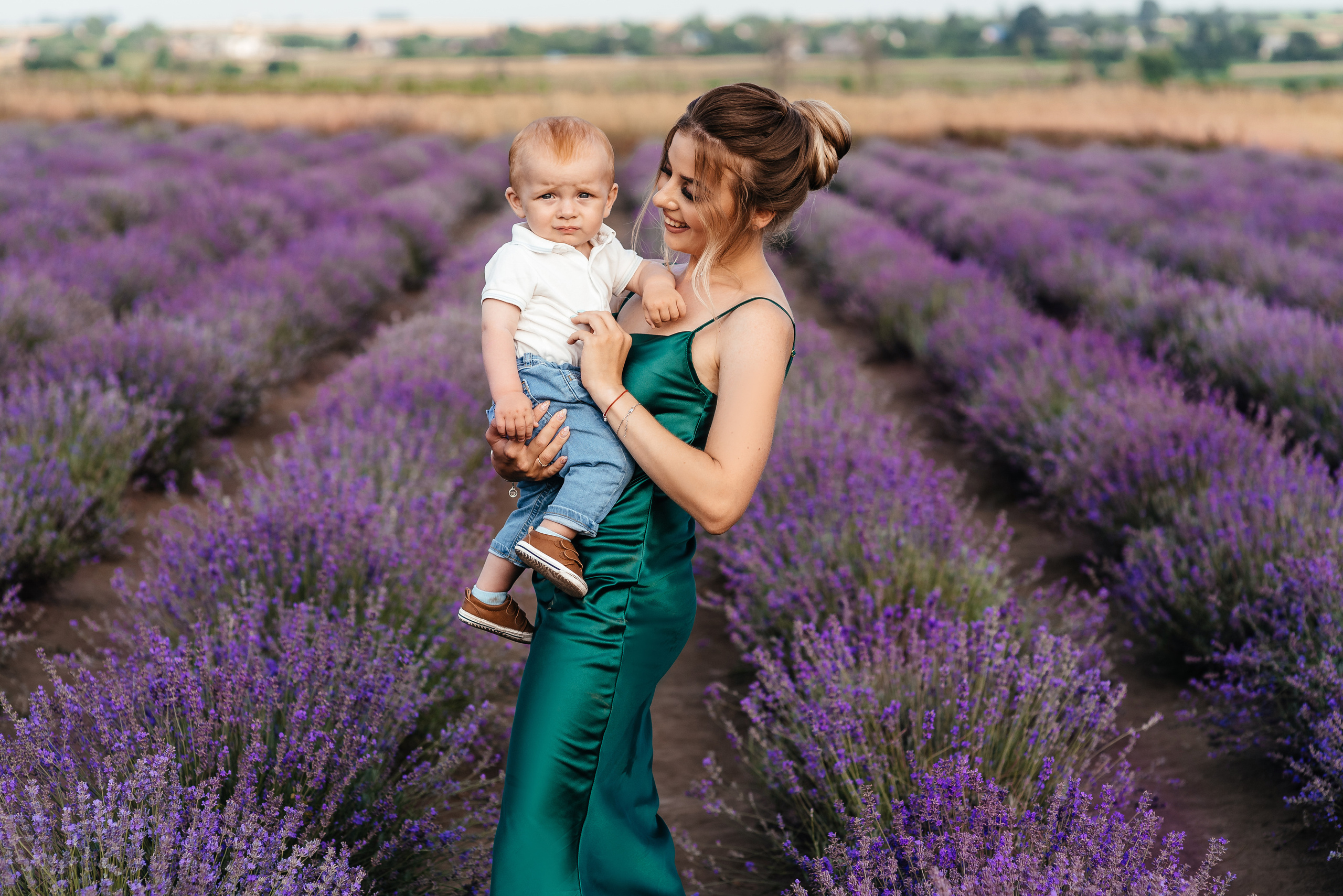 Лаванда. Весільний та сімейний фотограф Україна