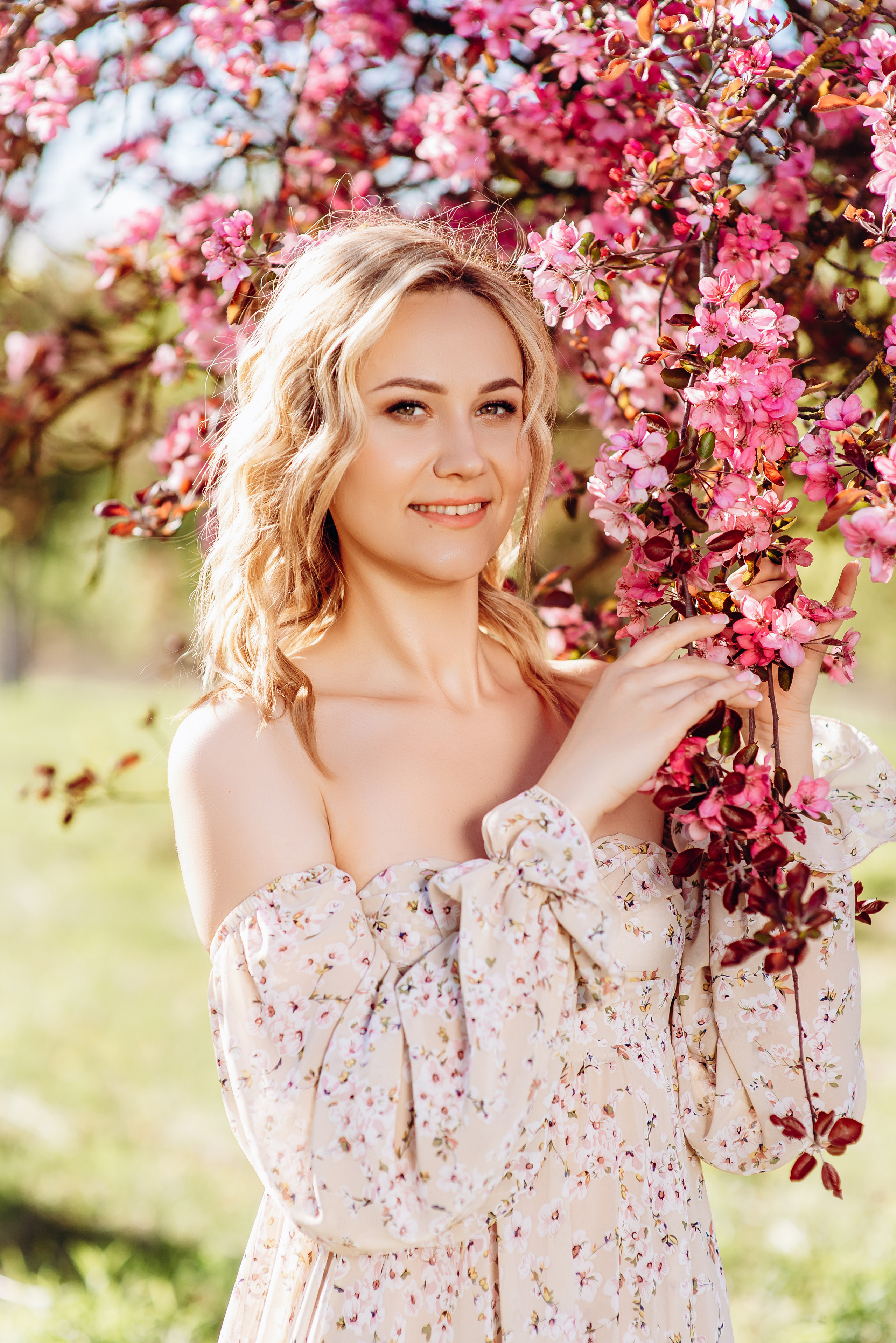 Весна. Весільний та сімейний фотограф Україна