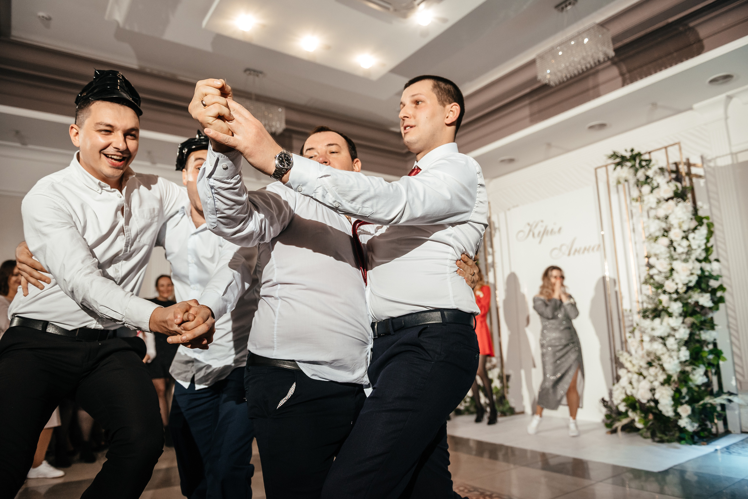 Аня та Кирил весілля. Весільний та сімейний фотограф Україна