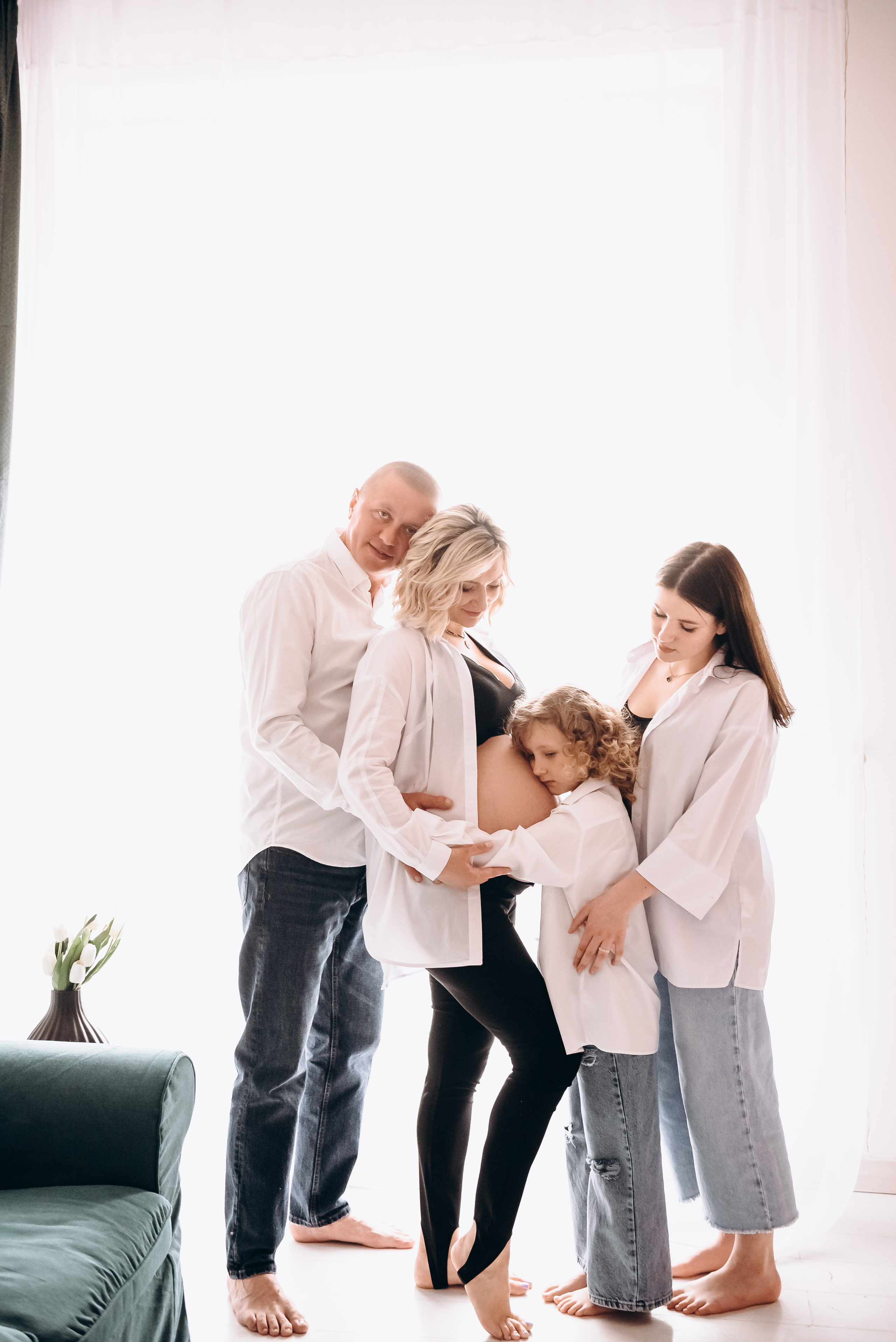 Вагітність. Весільний та сімейний фотограф Україна