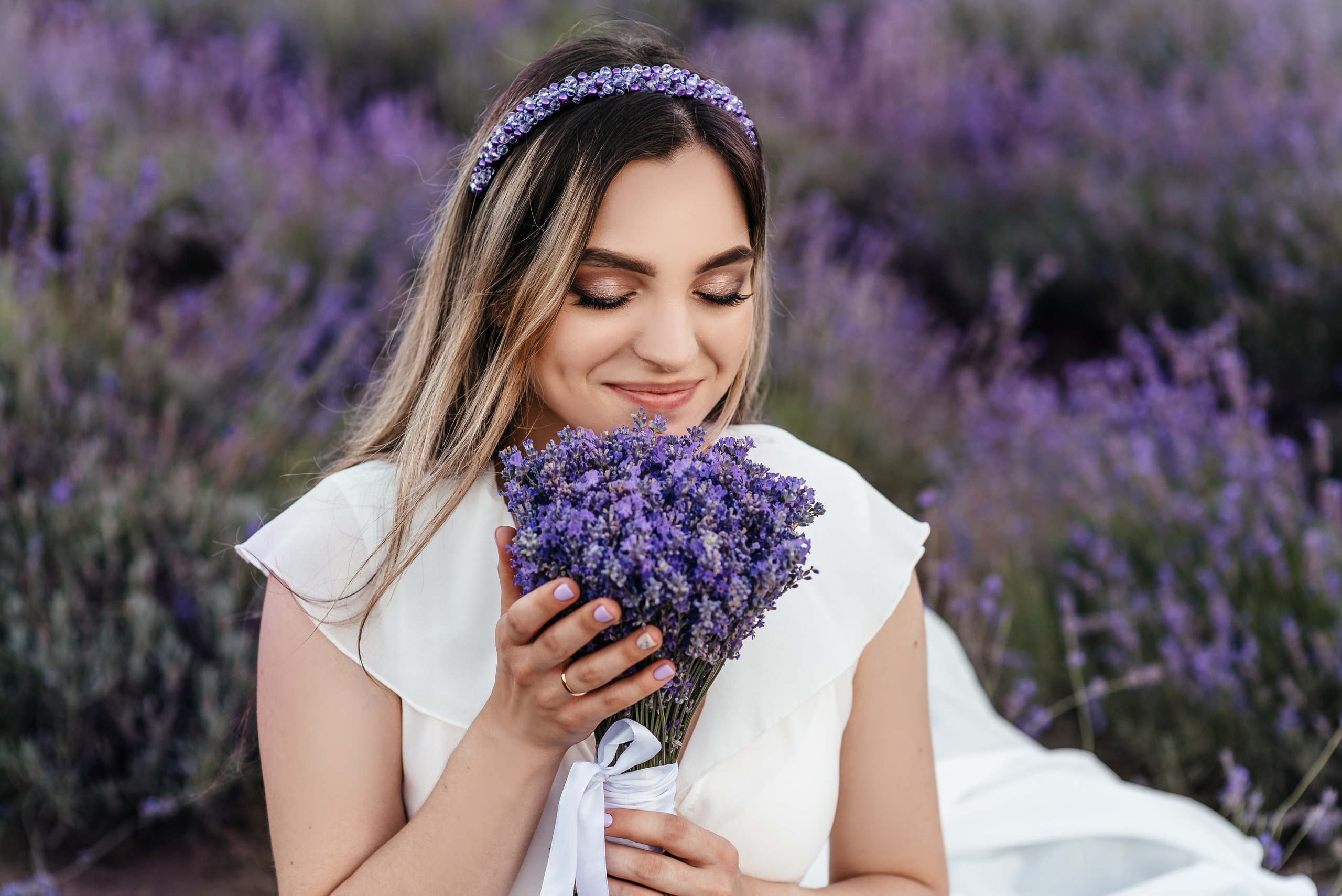 Лаванда. Весільний та сімейний фотограф Україна