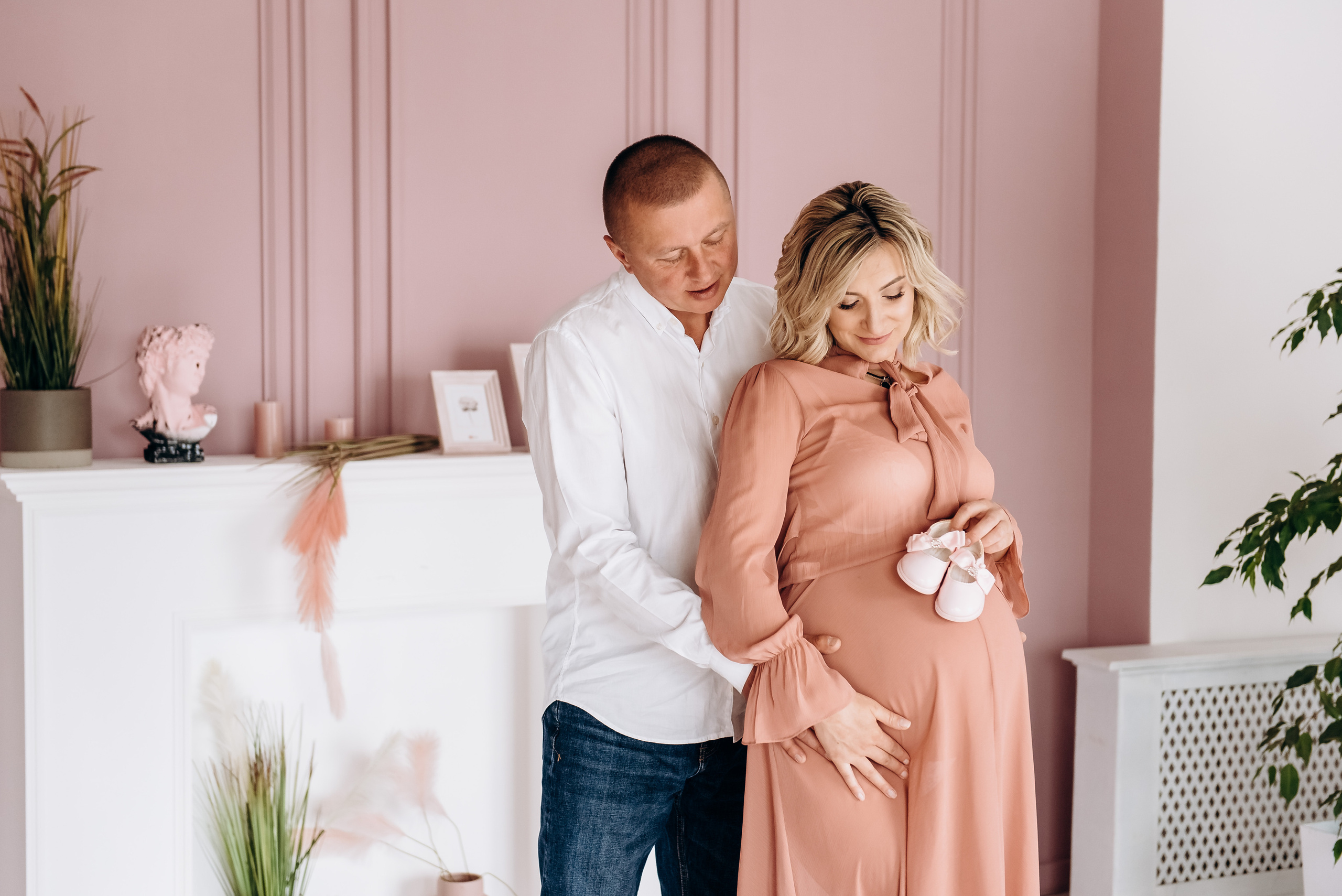 Вагітність. Весільний та сімейний фотограф Україна