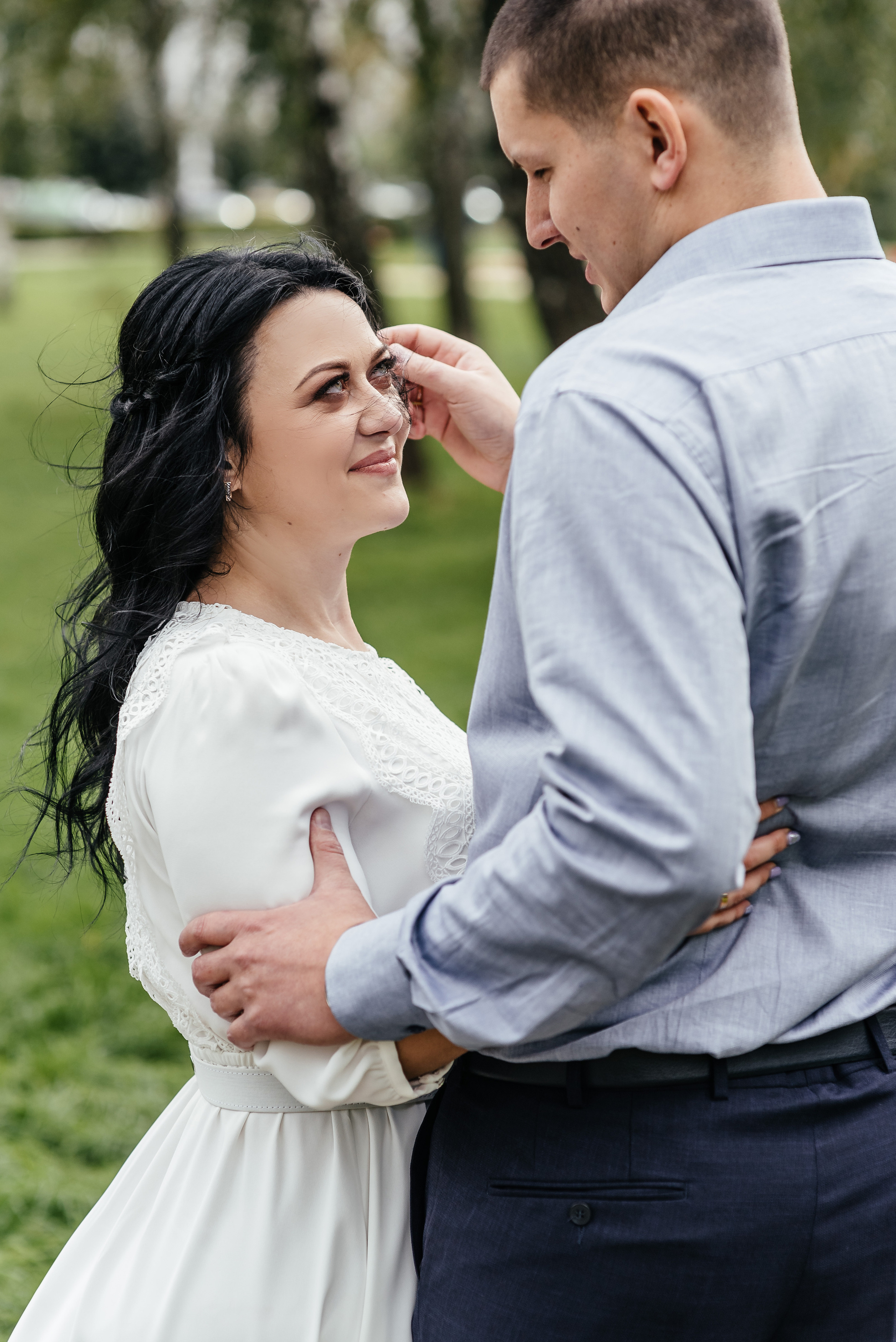 Аня і Кирил. Весільний та сімейний фотограф Україна