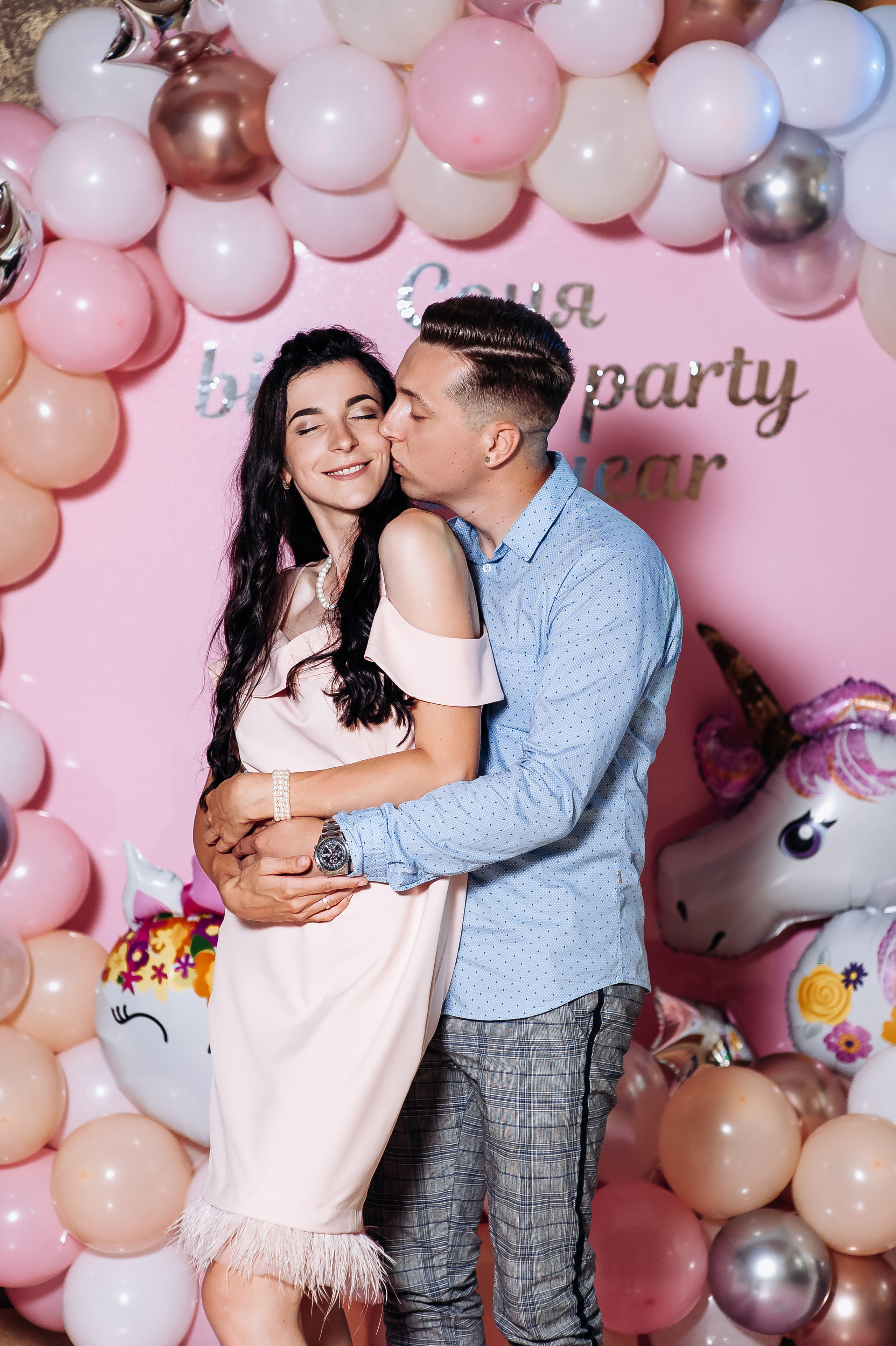 День народження. Весільний та сімейний фотограф Україна