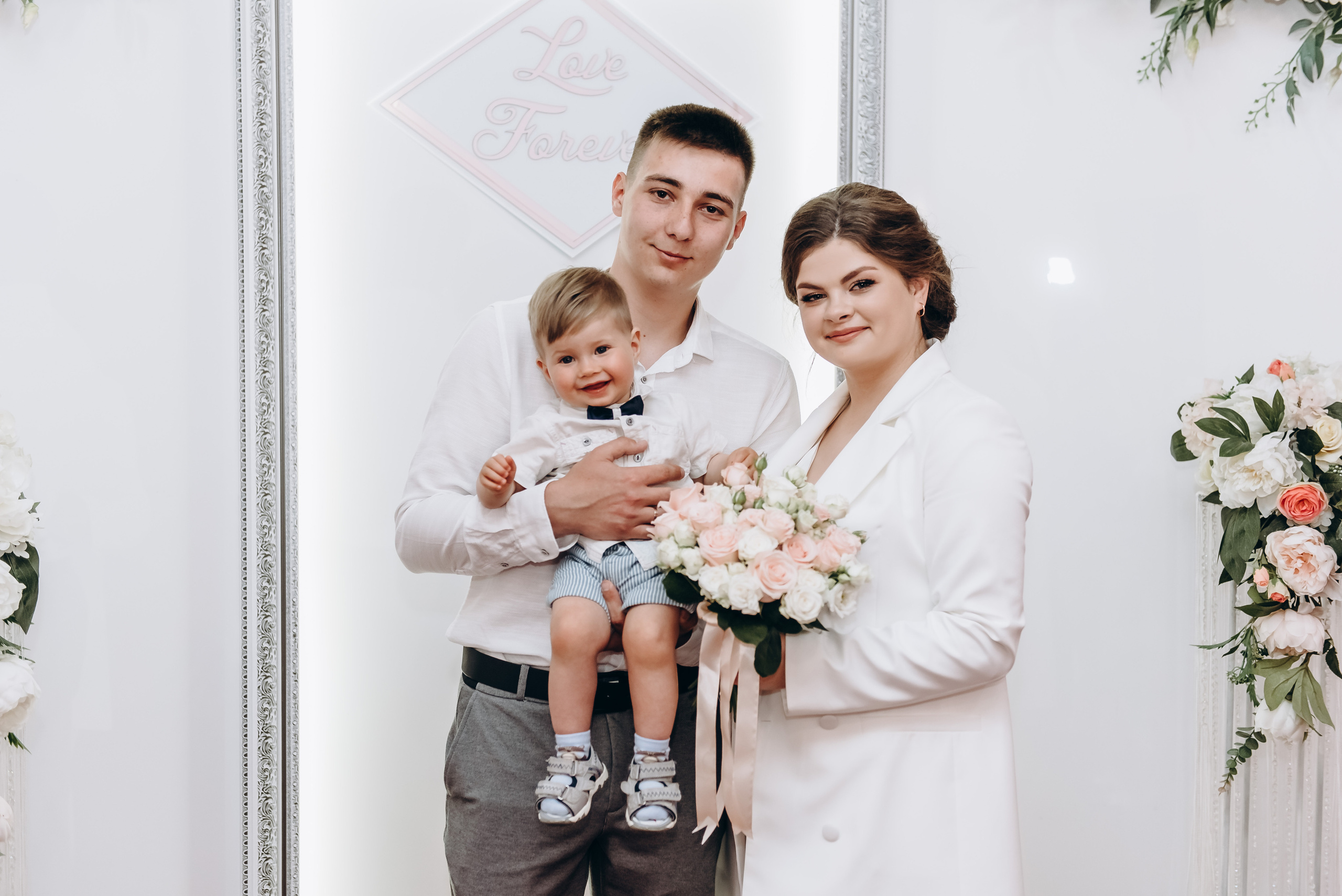 Розпис Лізи та Льоши. Весільний та сімейний фотограф Україна