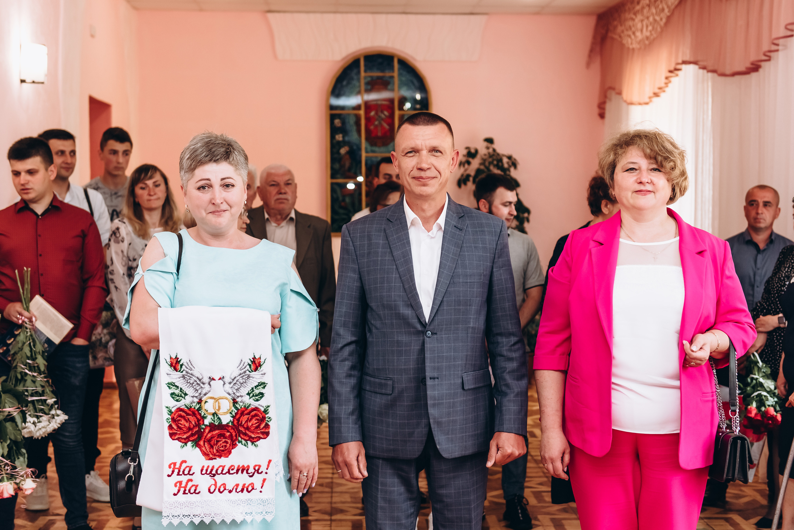 Розпис Натталіі та Максима. Весільний та сімейний фотограф Україна