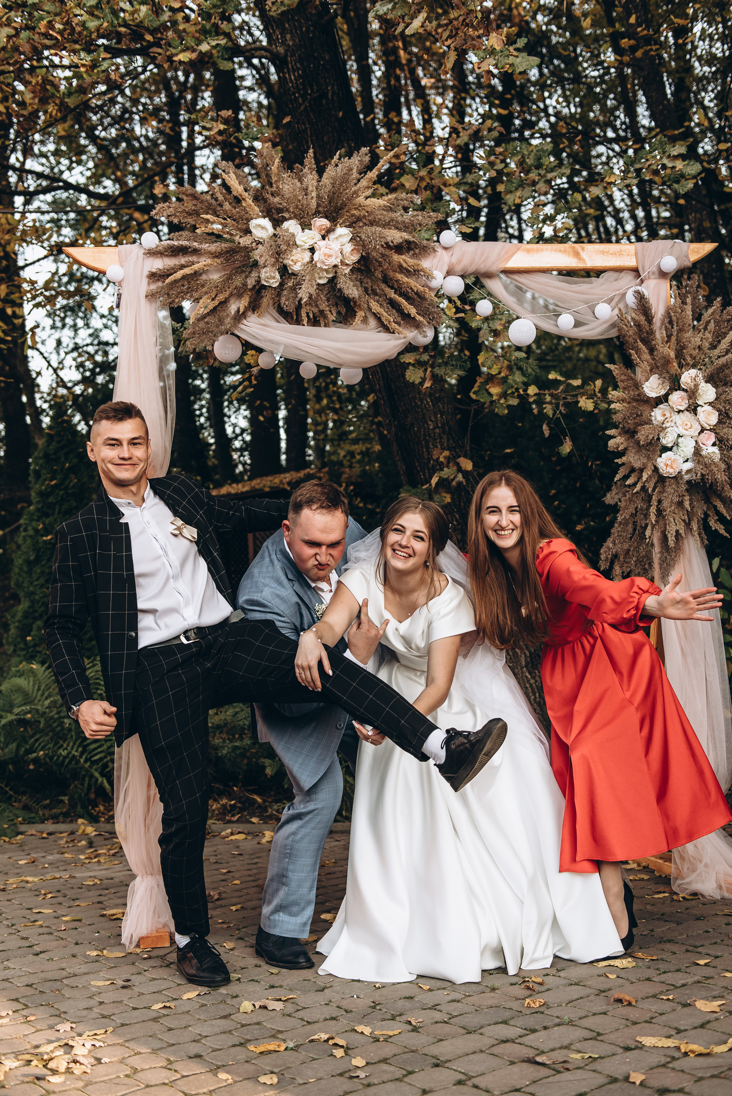 Весілля Марьяни та Віталія. Весільний та сімейний фотограф Україна