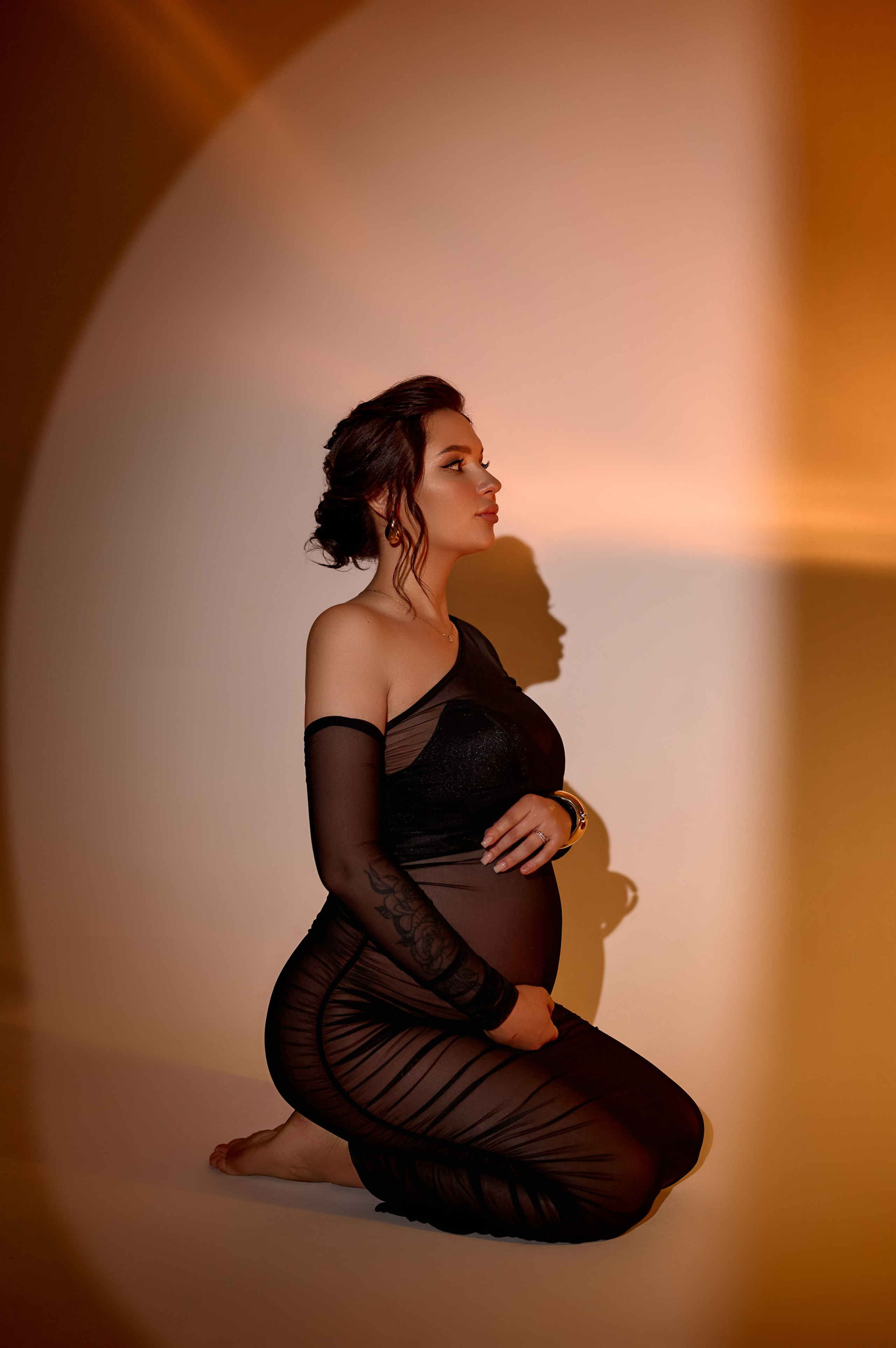 Навчання по студійному світлу. Весільний та сімейний фотограф Україна