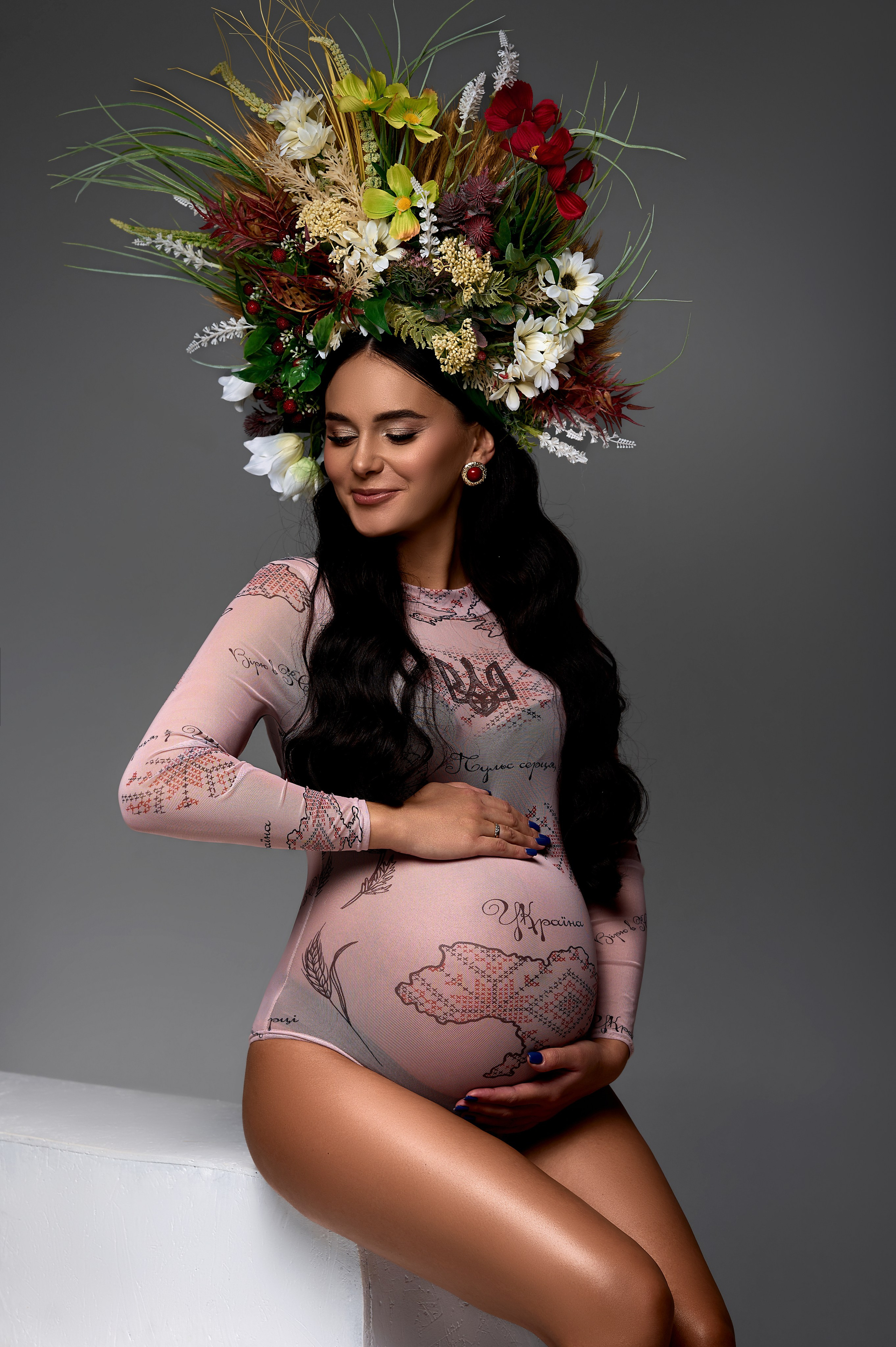 Вагітність. Весільний та сімейний фотограф Україна