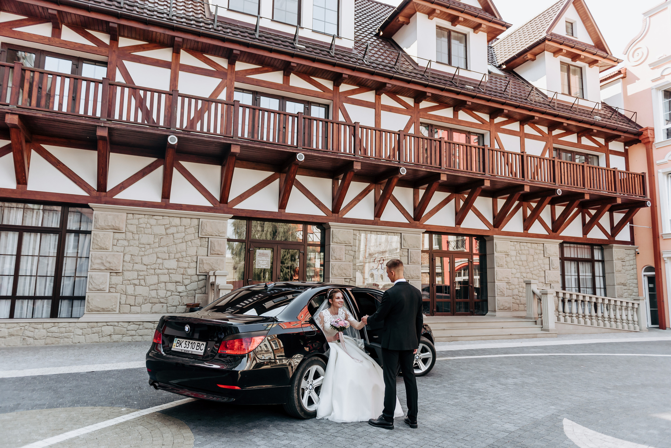 Весілля Тані та Валентина. Весільний та сімейний фотограф Україна