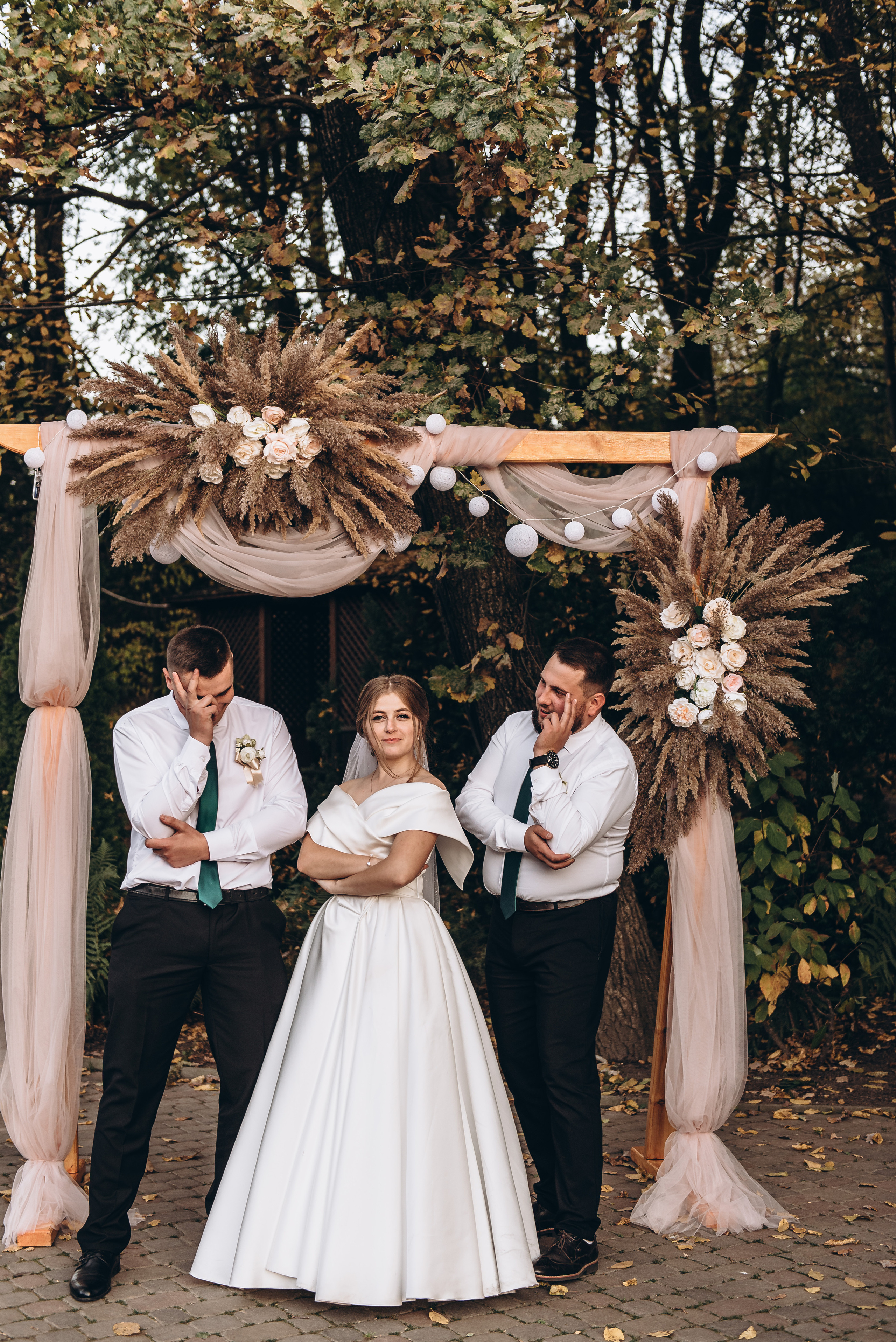 Весілля Марьяни та Віталія. Весільний та сімейний фотограф Україна