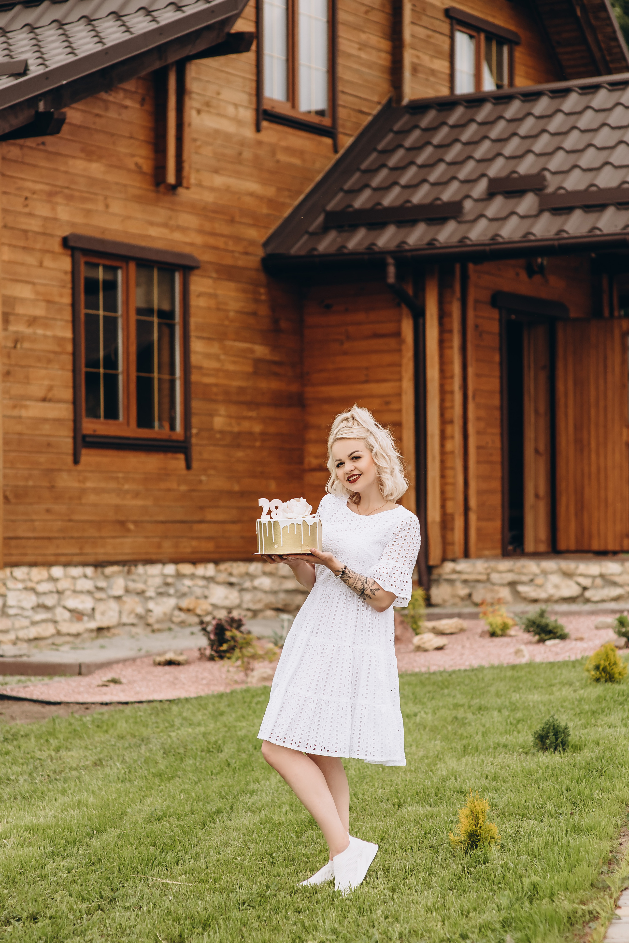 День народження. Весільний та сімейний фотограф Україна