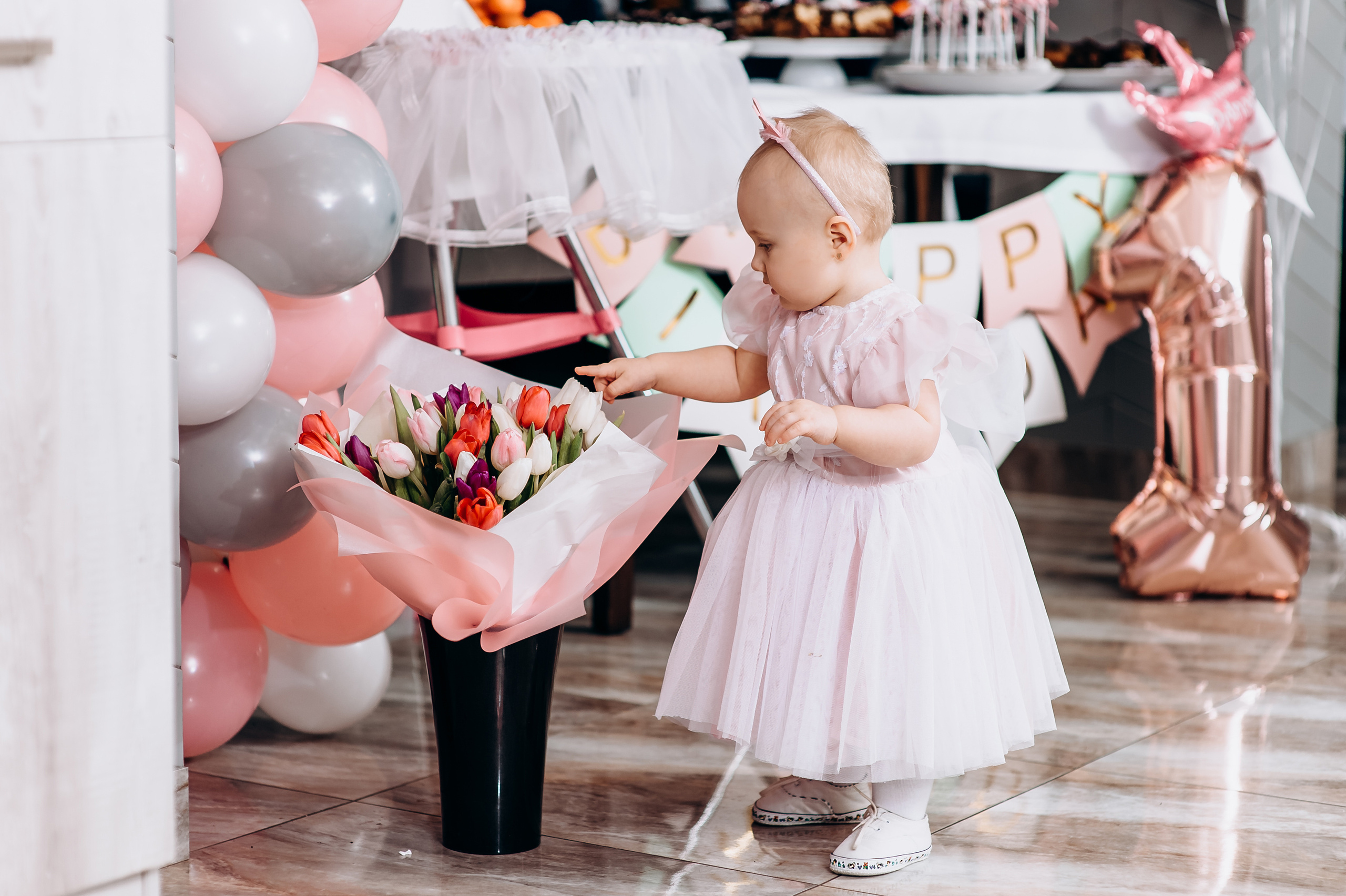 День народження. Весільний та сімейний фотограф Україна