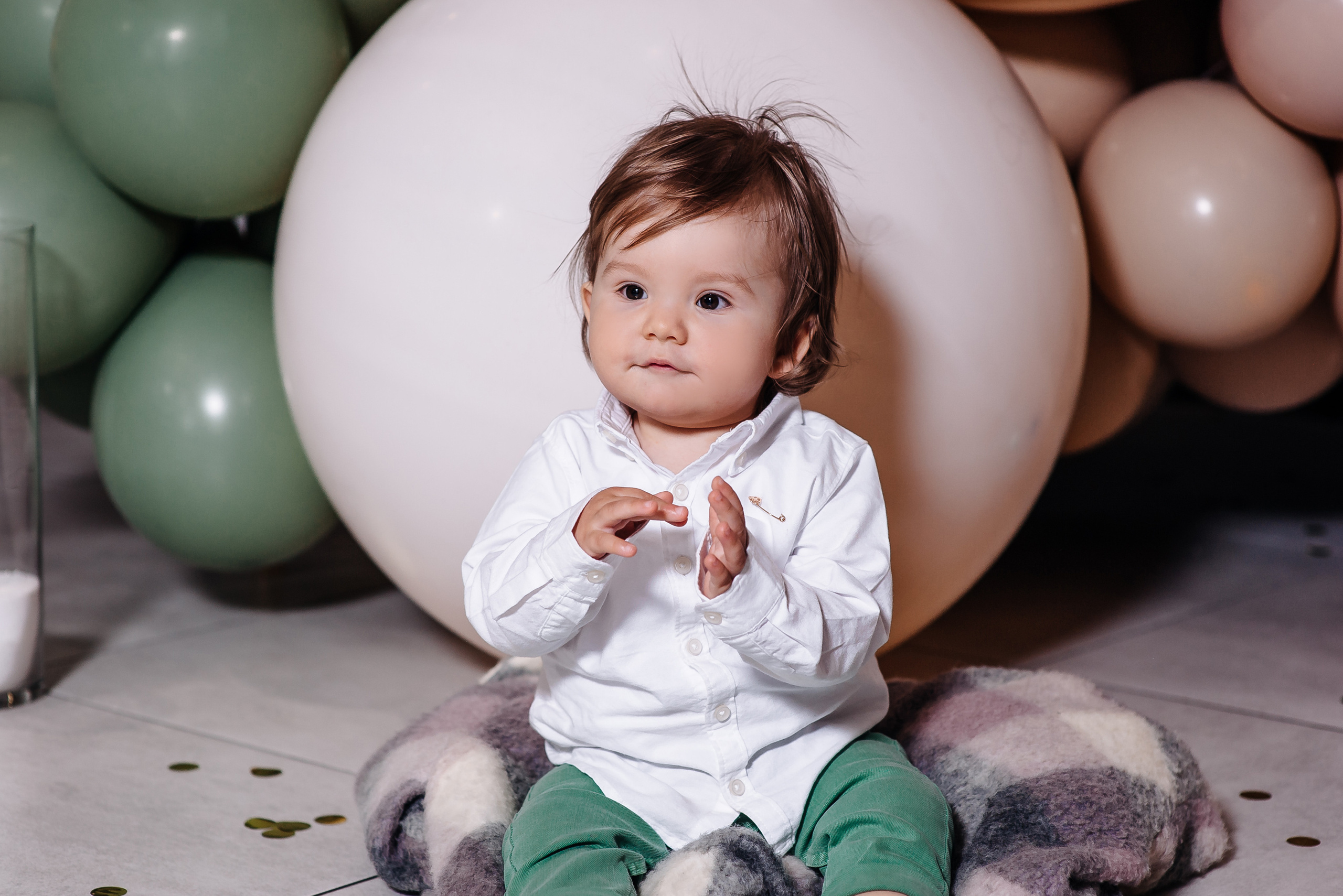 День народження. Весільний та сімейний фотограф Україна