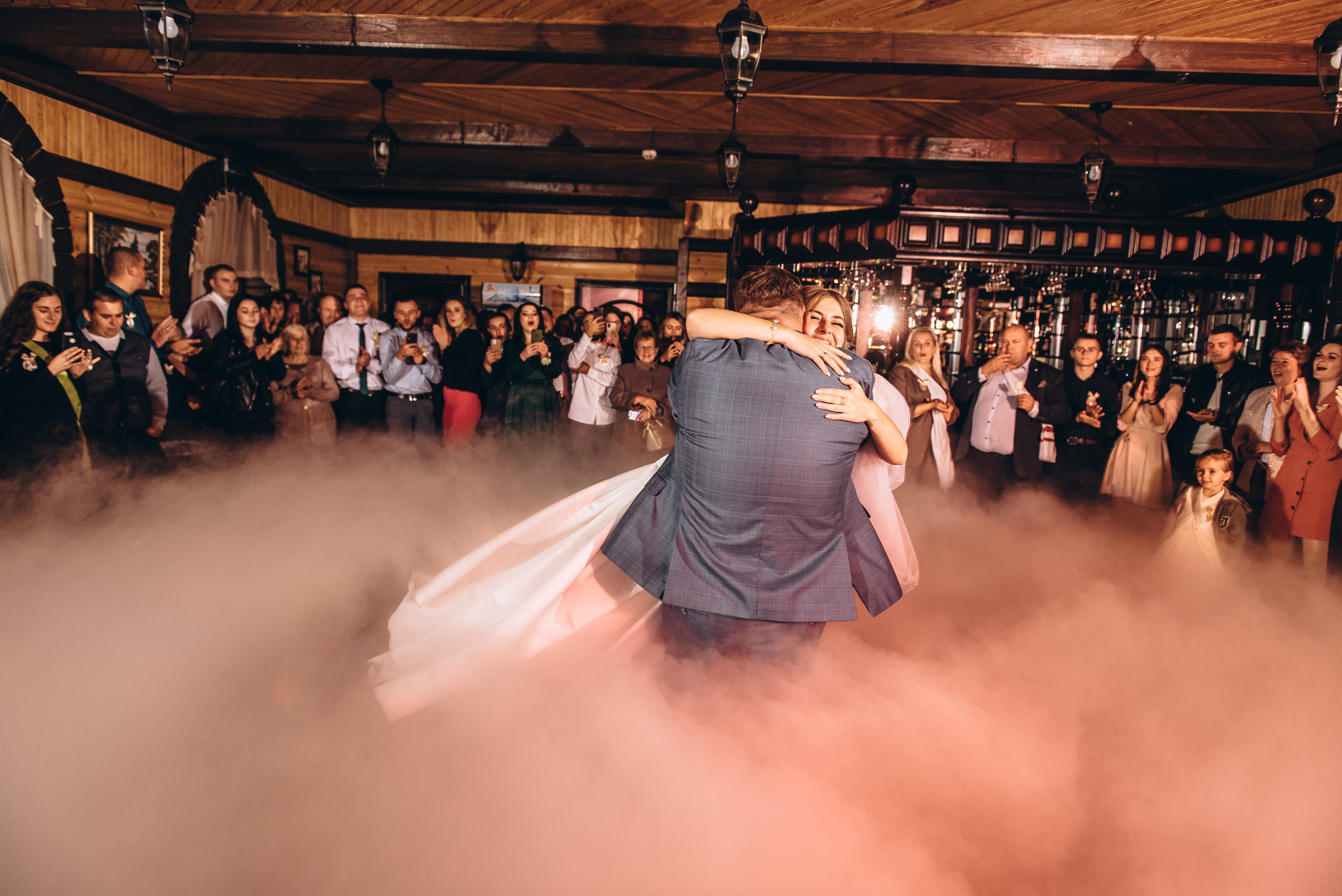 Весілля Марьяни та Віталія. Весільний та сімейний фотограф Україна