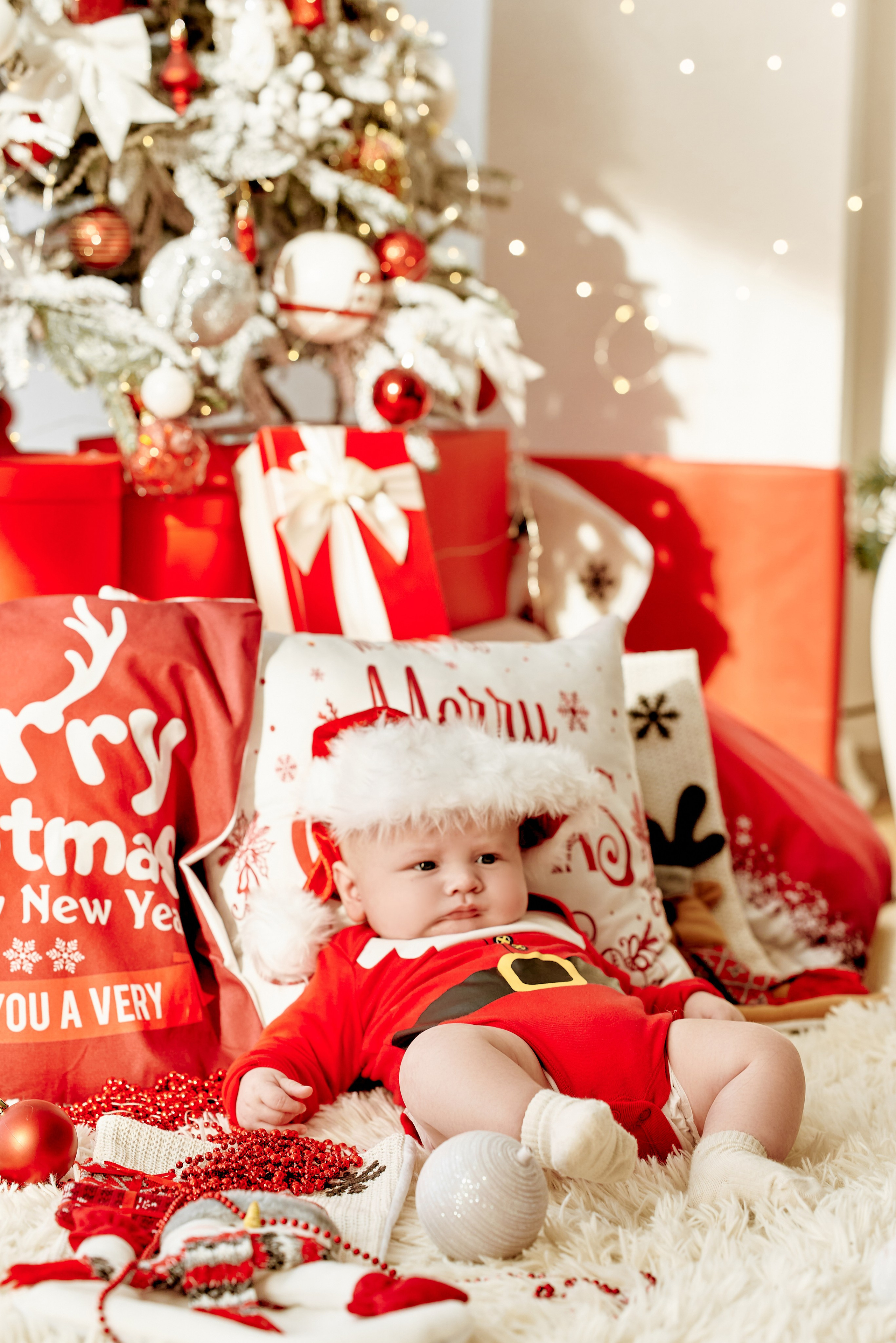 Новорічні. Весільний та сімейний фотограф Україна