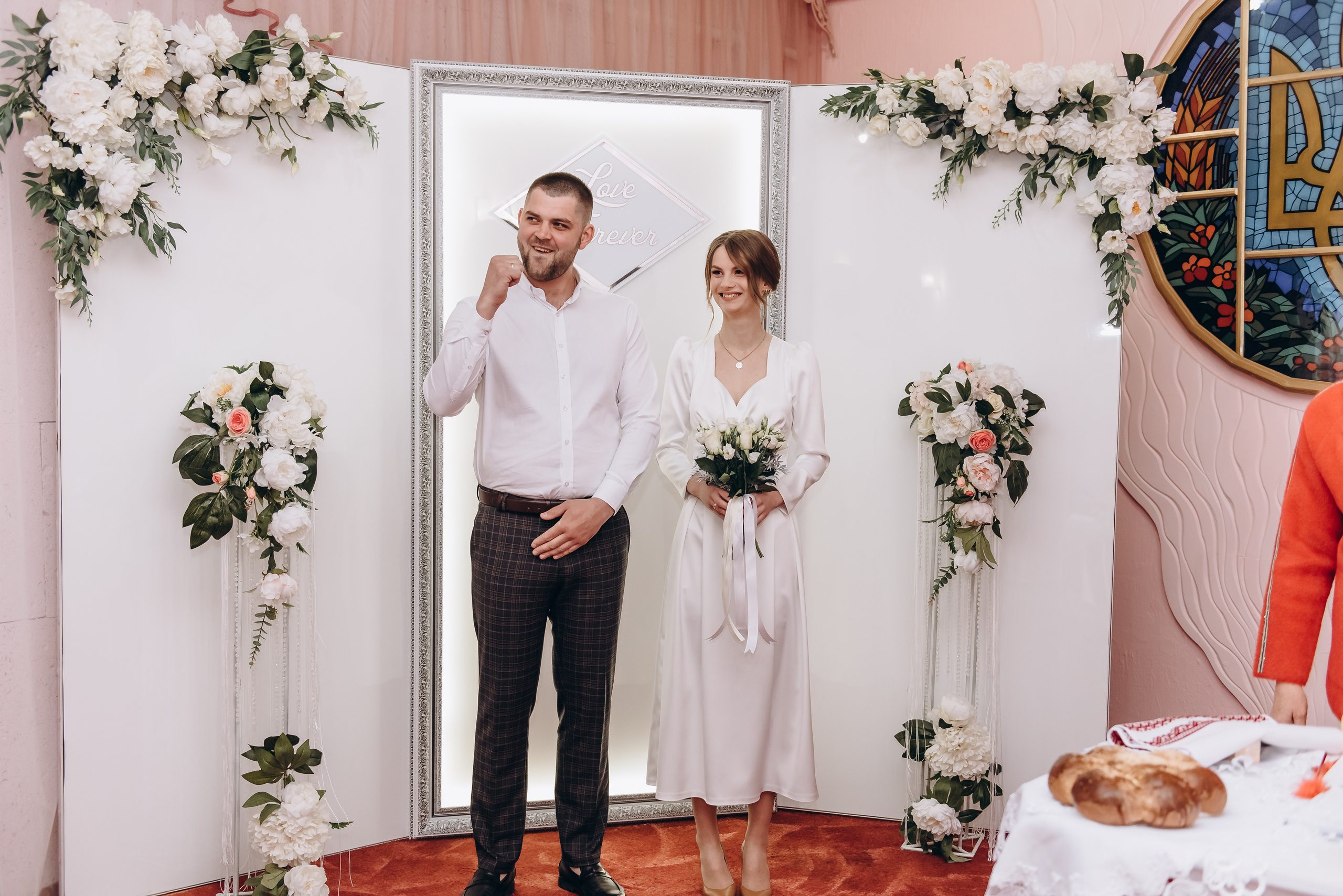 Розпис Даші та Діми. Весільний та сімейний фотограф Україна