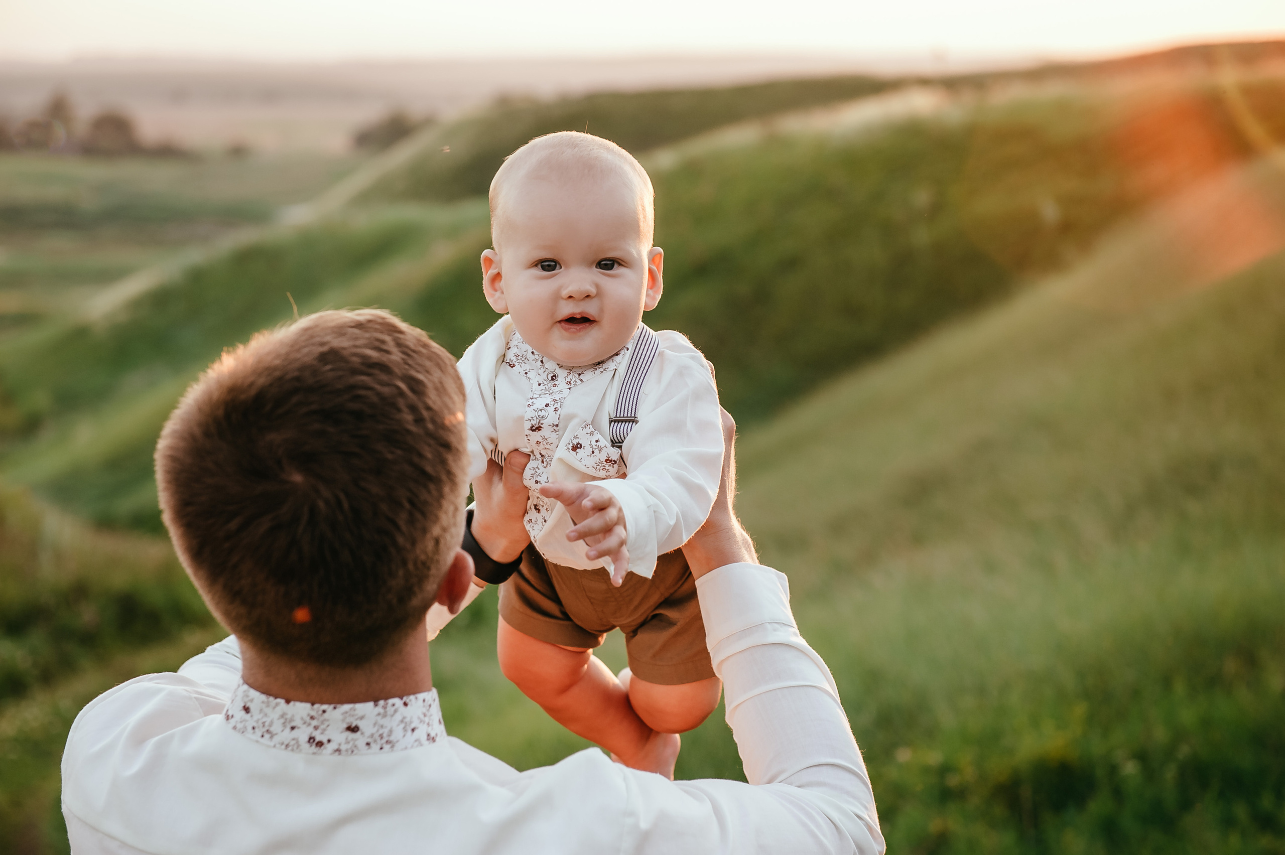 Аня сім*я. Весільний та сімейний фотограф Україна