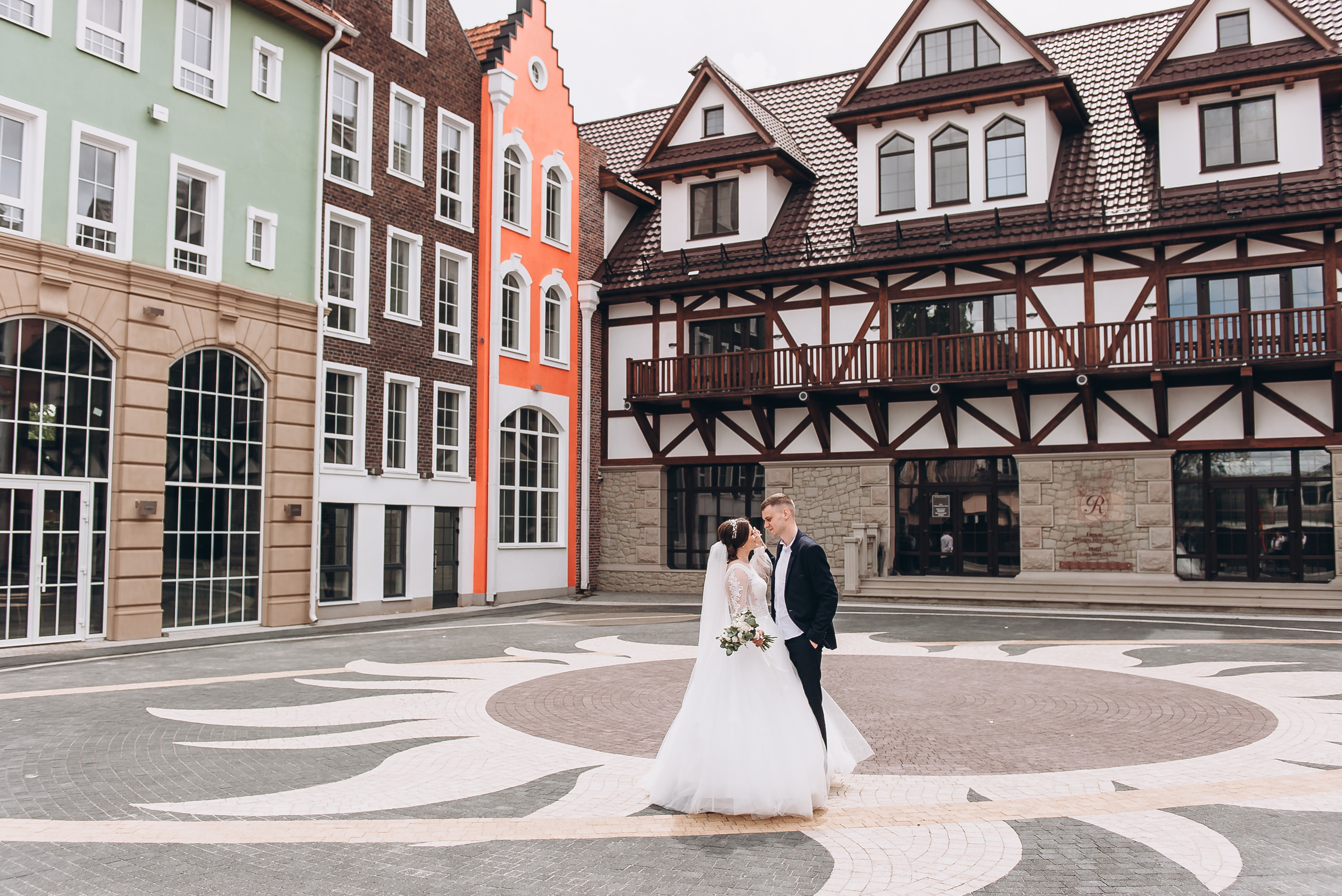 Весілля Діани та Роми. Весільний та сімейний фотограф Україна