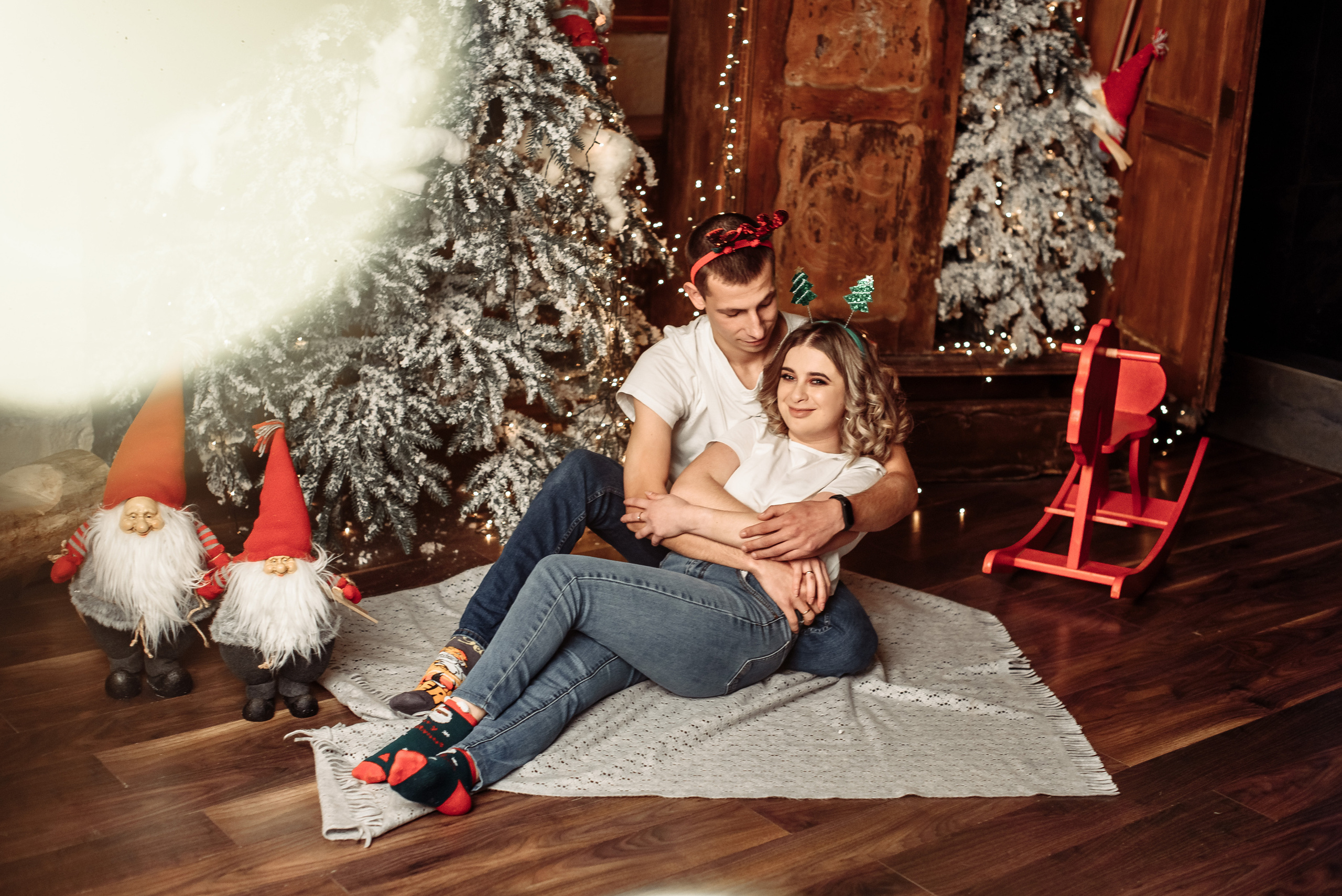 Новорічна та сімейн фотосесія. Весільний та сімейний фотограф Україна