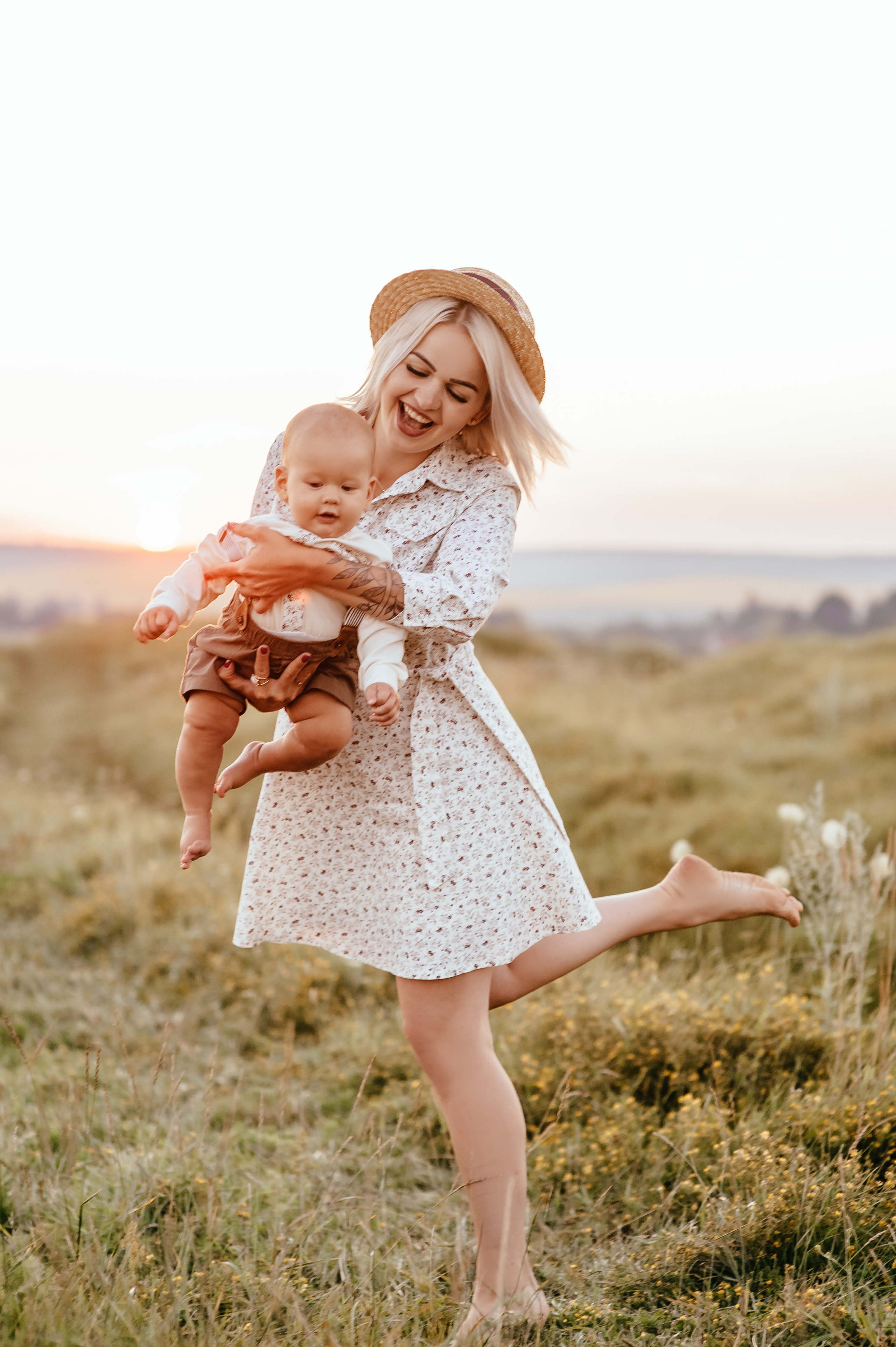 Аня сім*я. Весільний та сімейний фотограф Україна