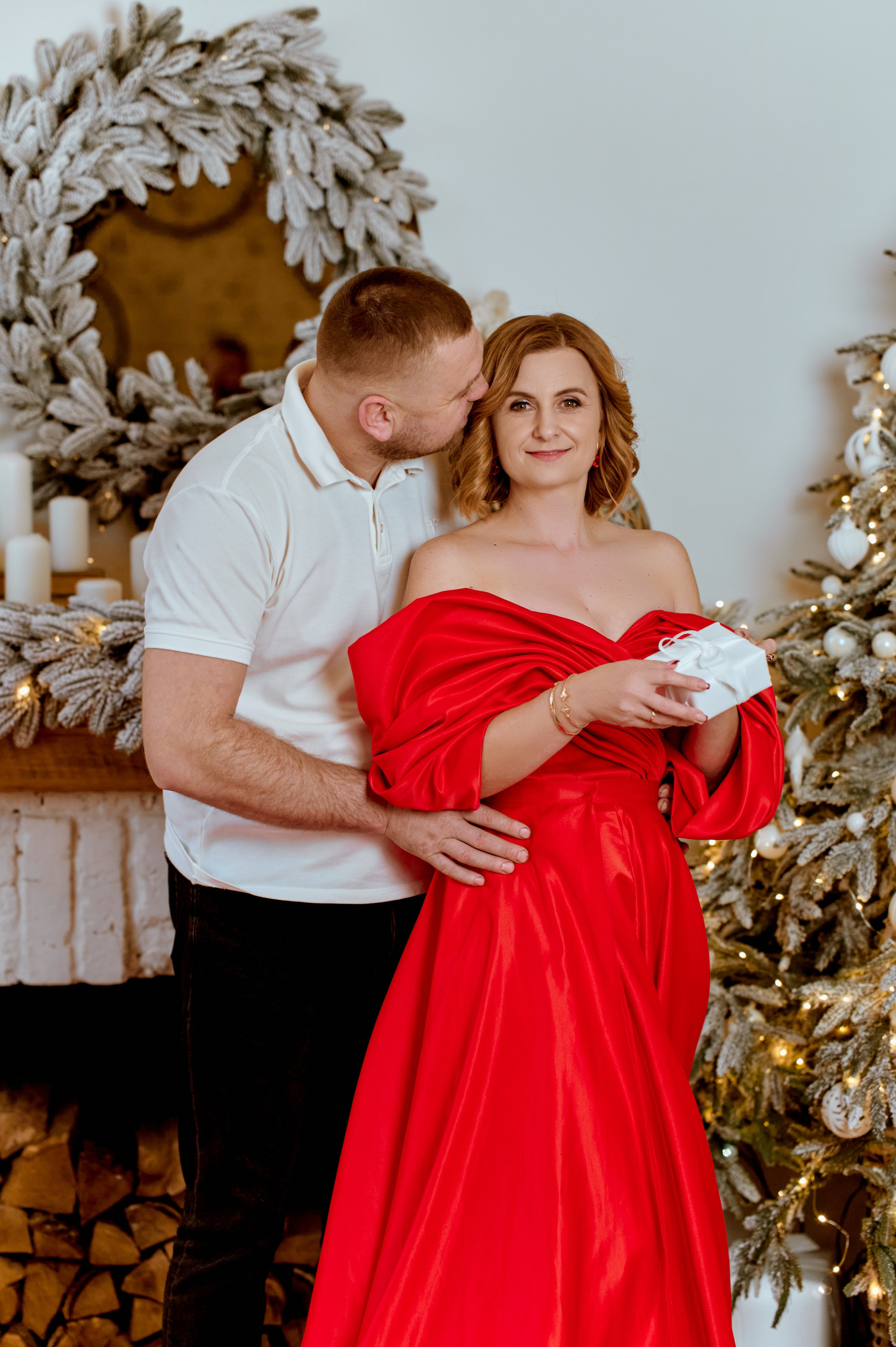 Новорічні. Весільний та сімейний фотограф Україна