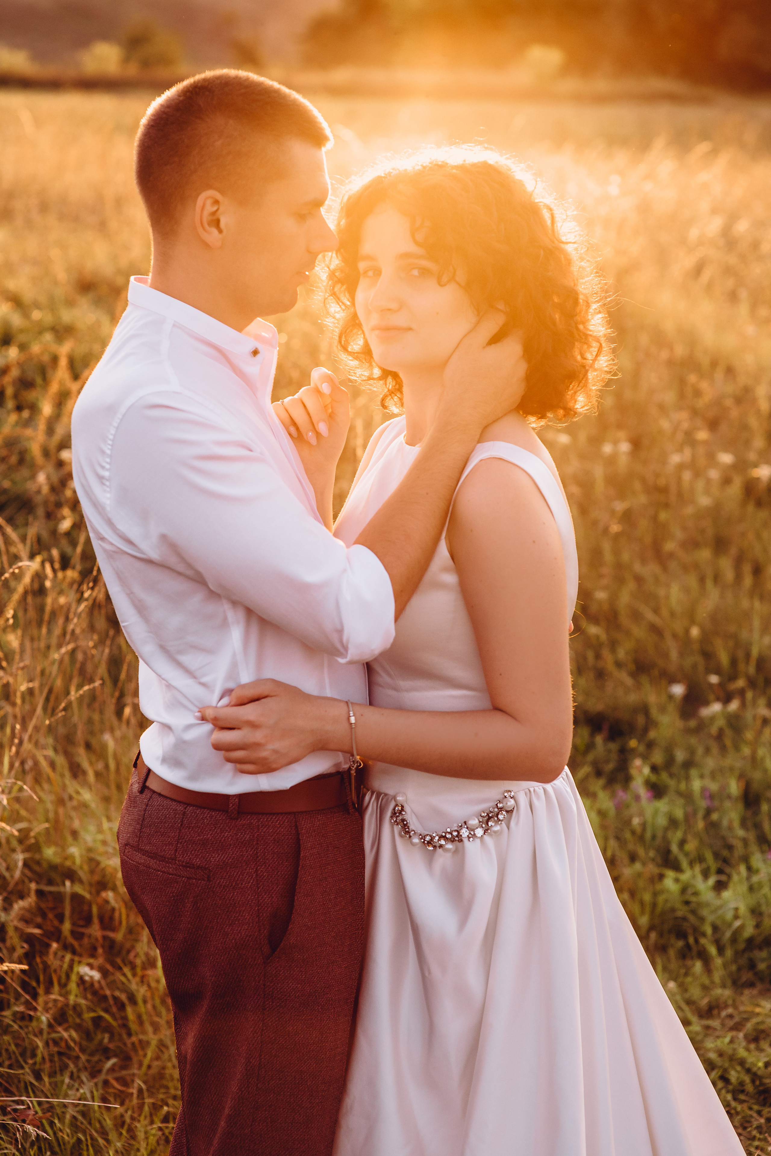 Післявесільна Юлії та Вови. Весільний та сімейний фотограф Україна