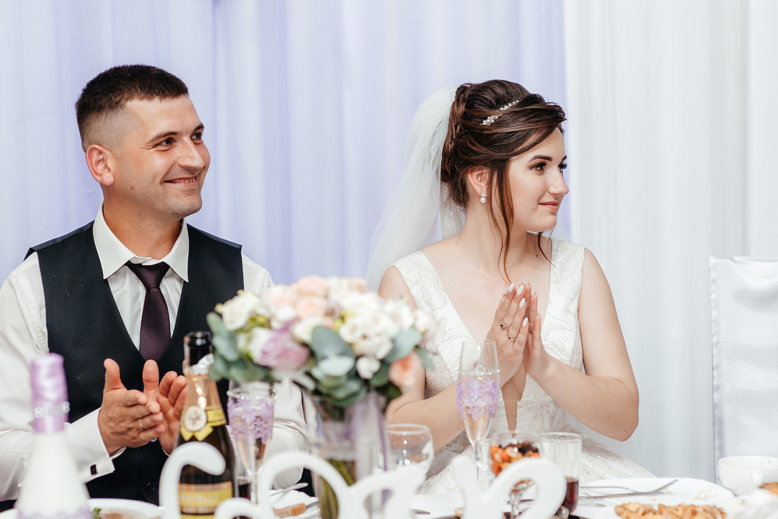 Весілля Олі та Данила. Весільний та сімейний фотограф Україна