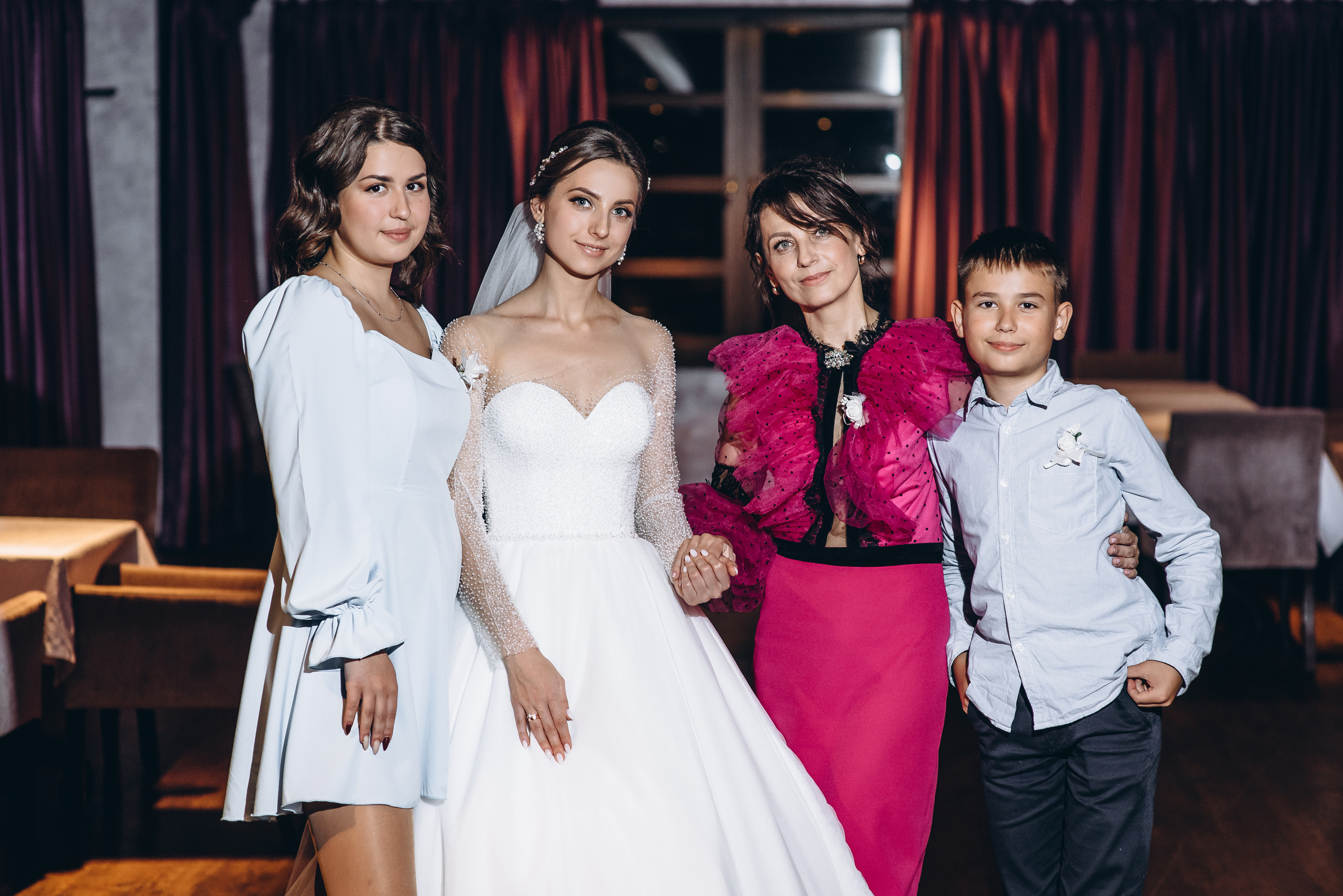 Юлія та Сергій (анонс). Весільний та сімейний фотограф Україна