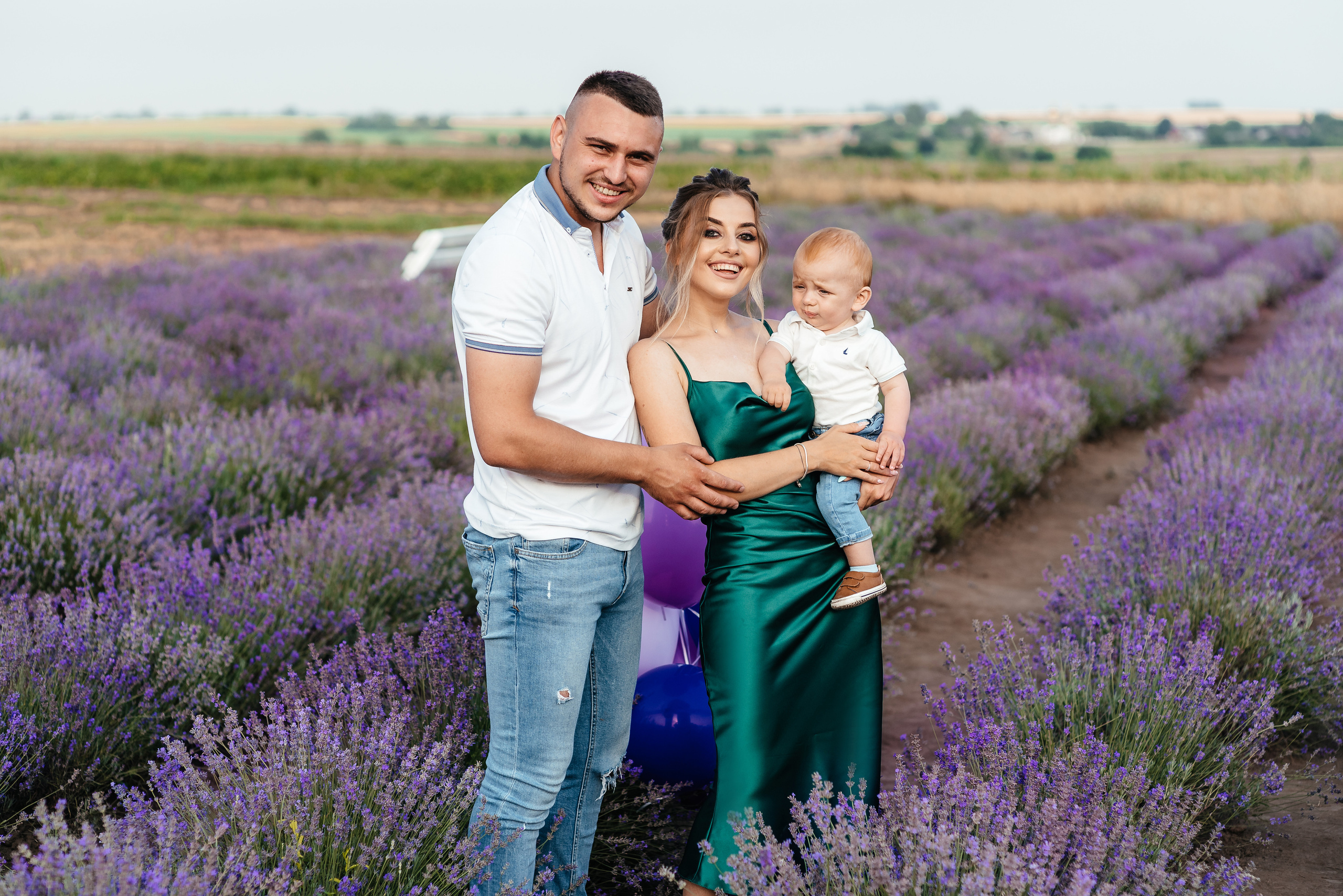Лаванда. Весільний та сімейний фотограф Україна
