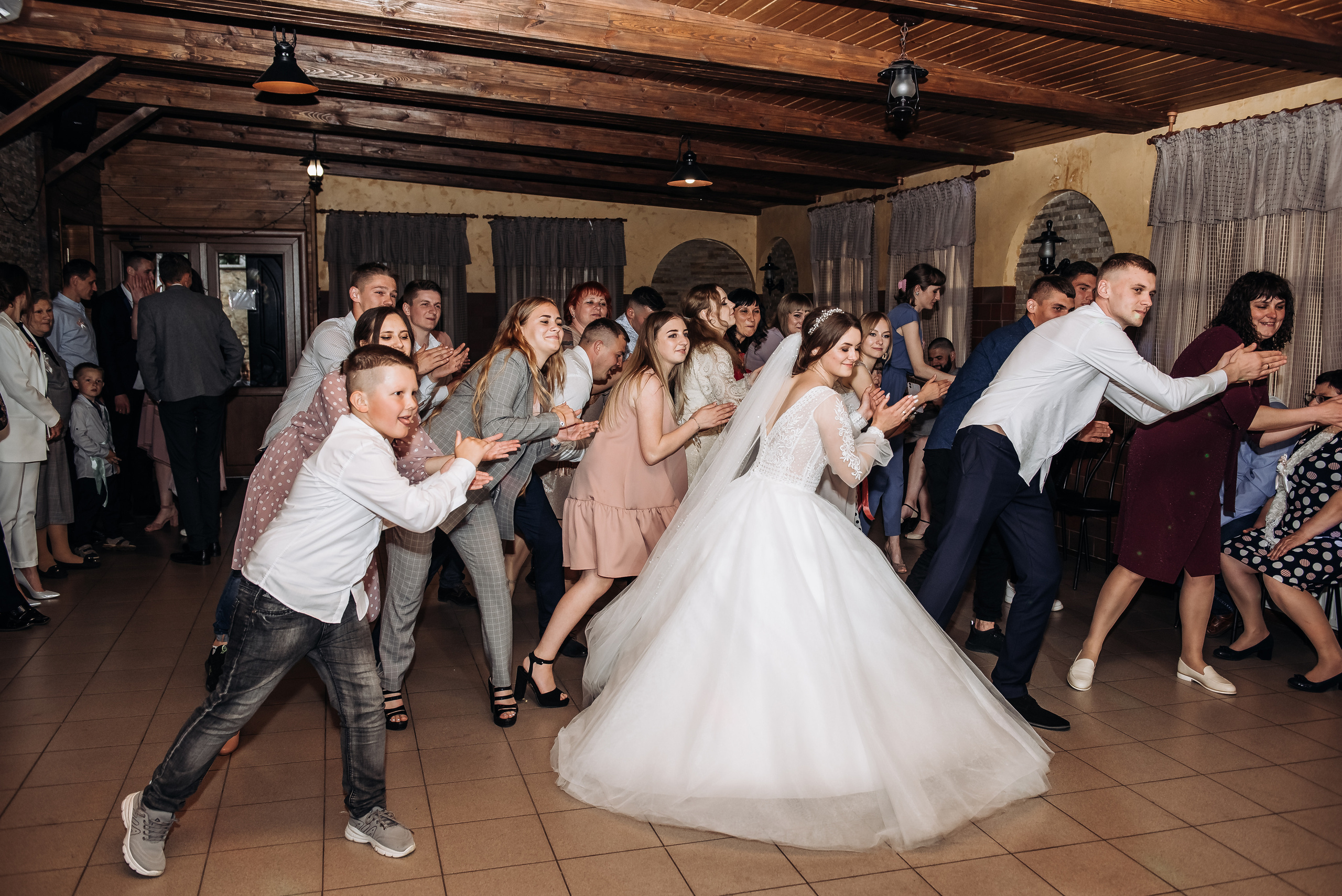 Весілля Діани та Роми. Весільний та сімейний фотограф Україна