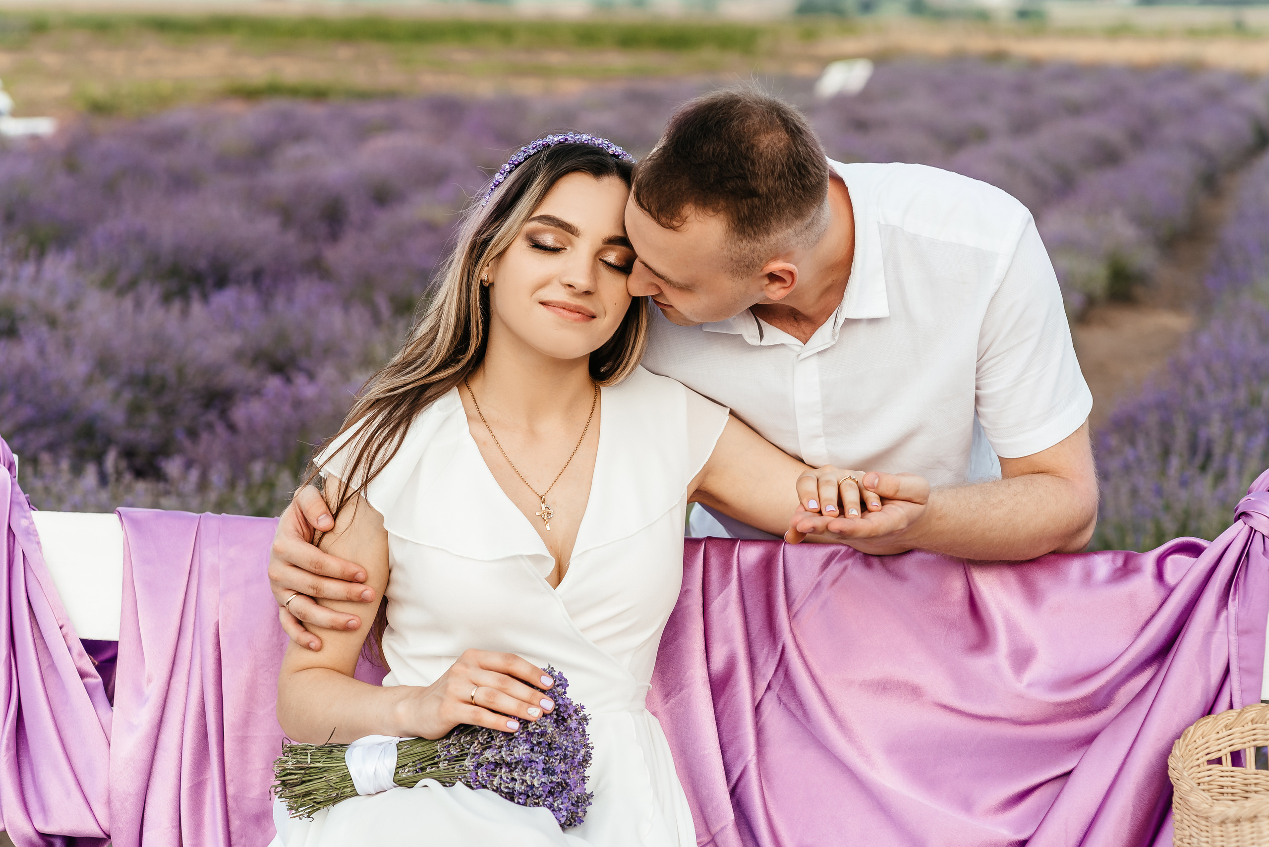 Лаванда. Весільний та сімейний фотограф Україна