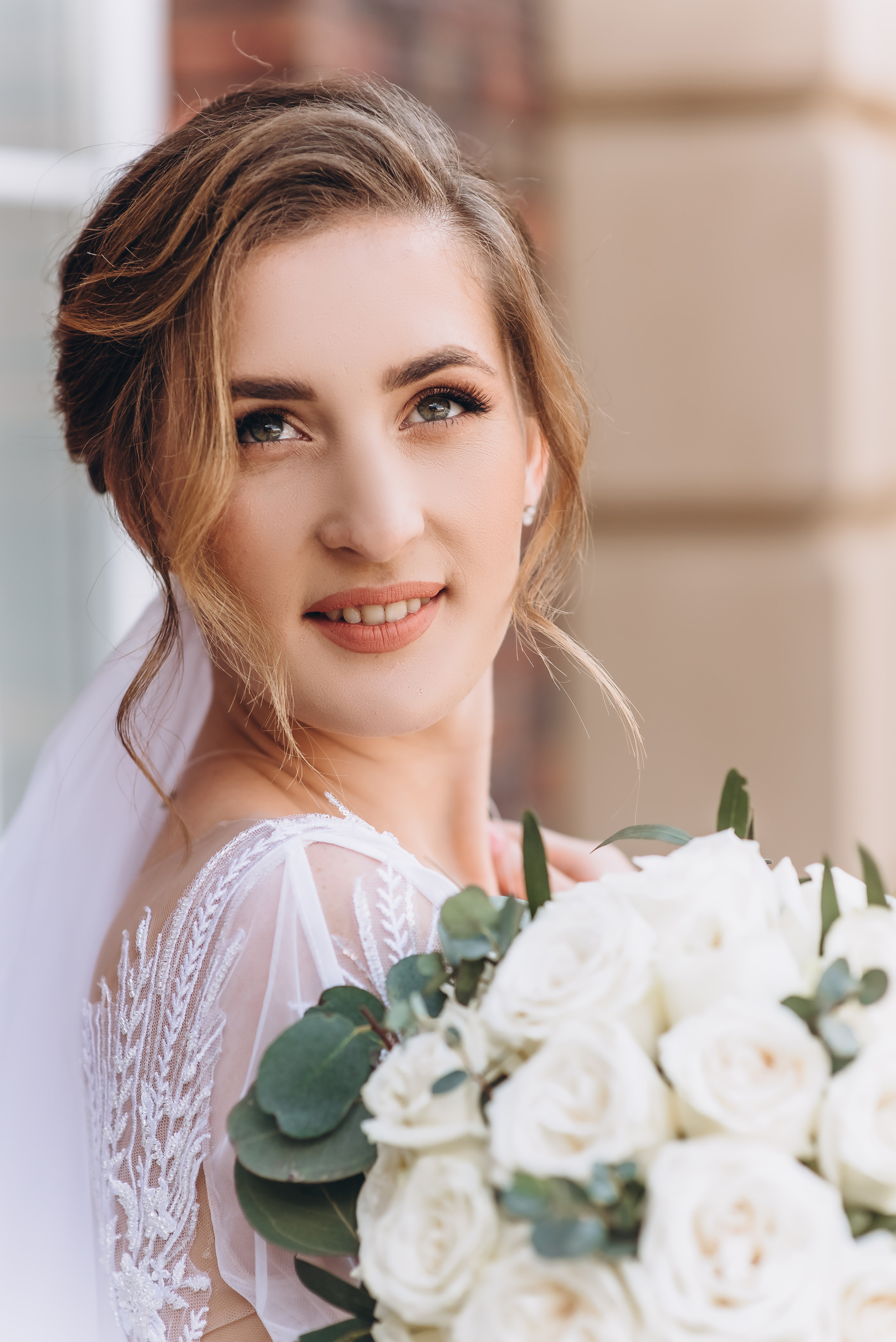 Оля та Ваня. Весільний та сімейний фотограф Україна